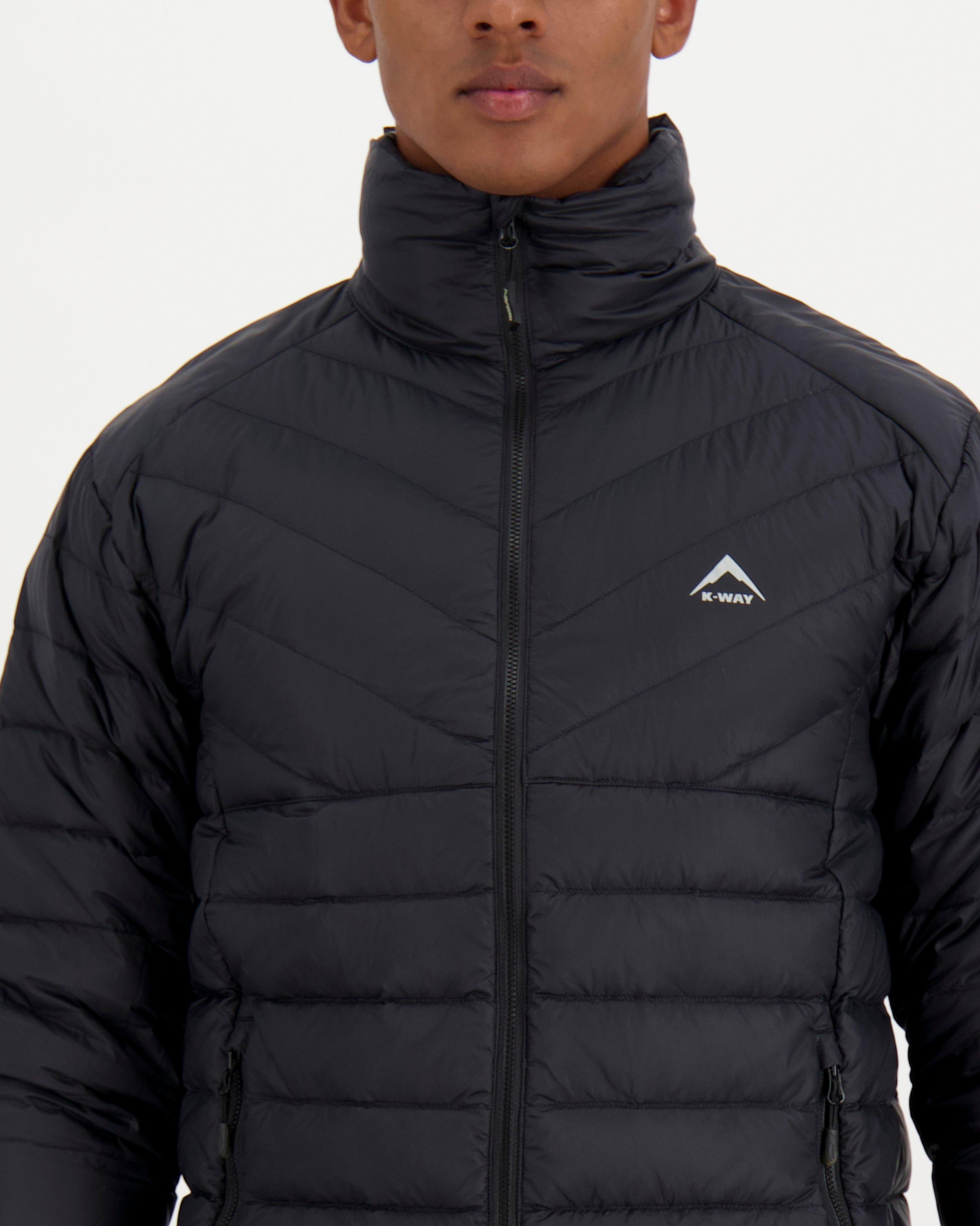 Kway duck down store jacket