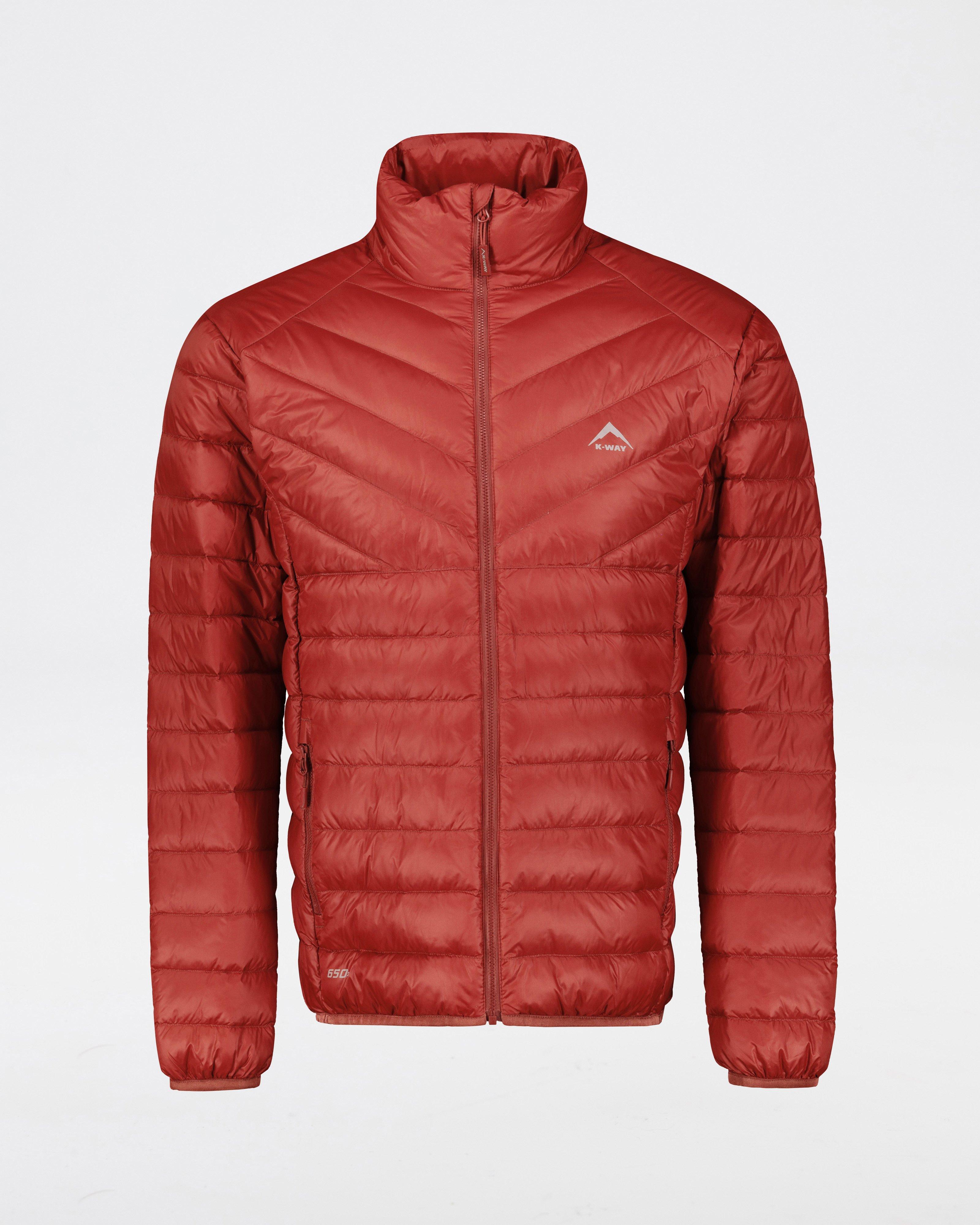 Kway duck store down jacket