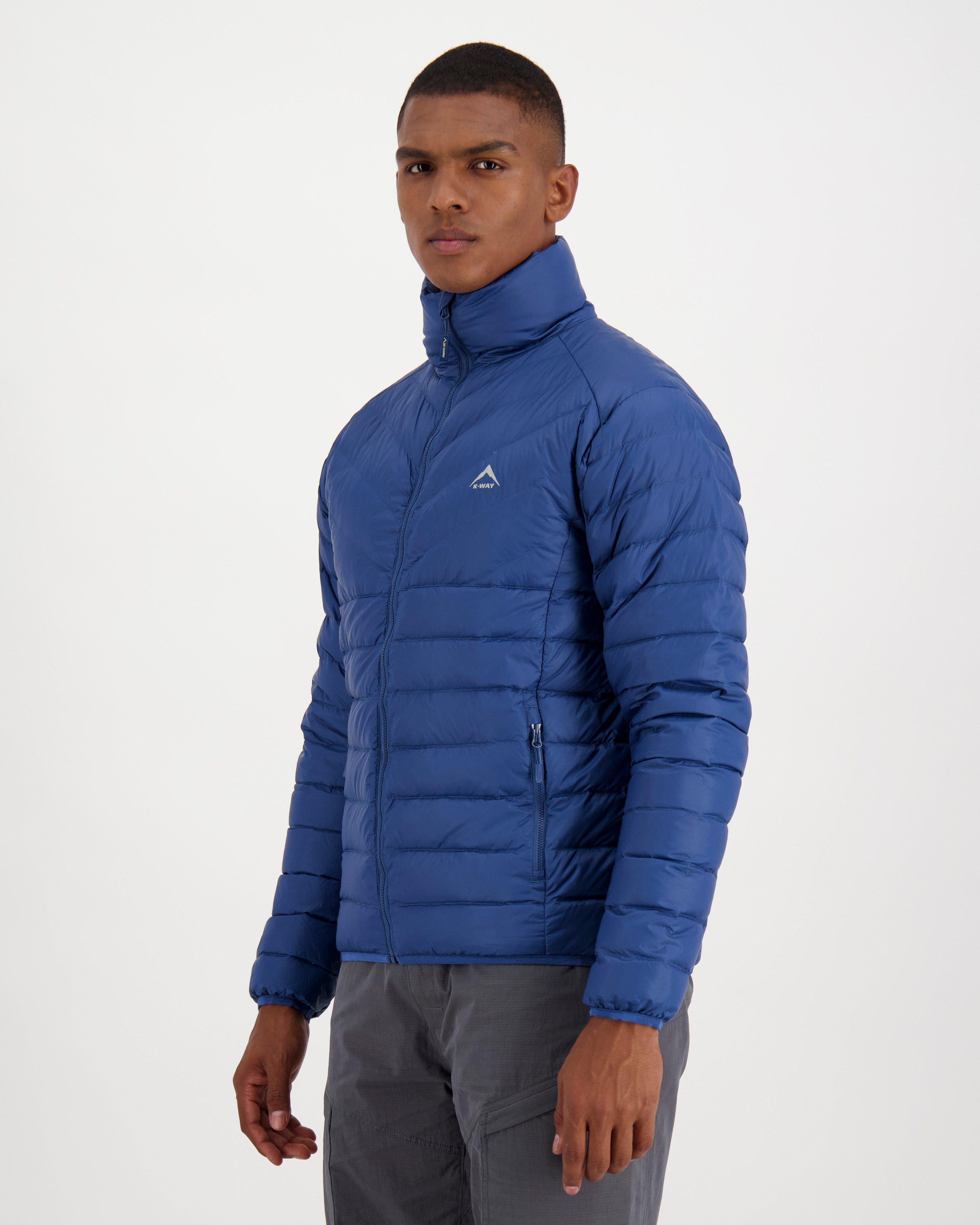 Kway mens hot sale down jacket