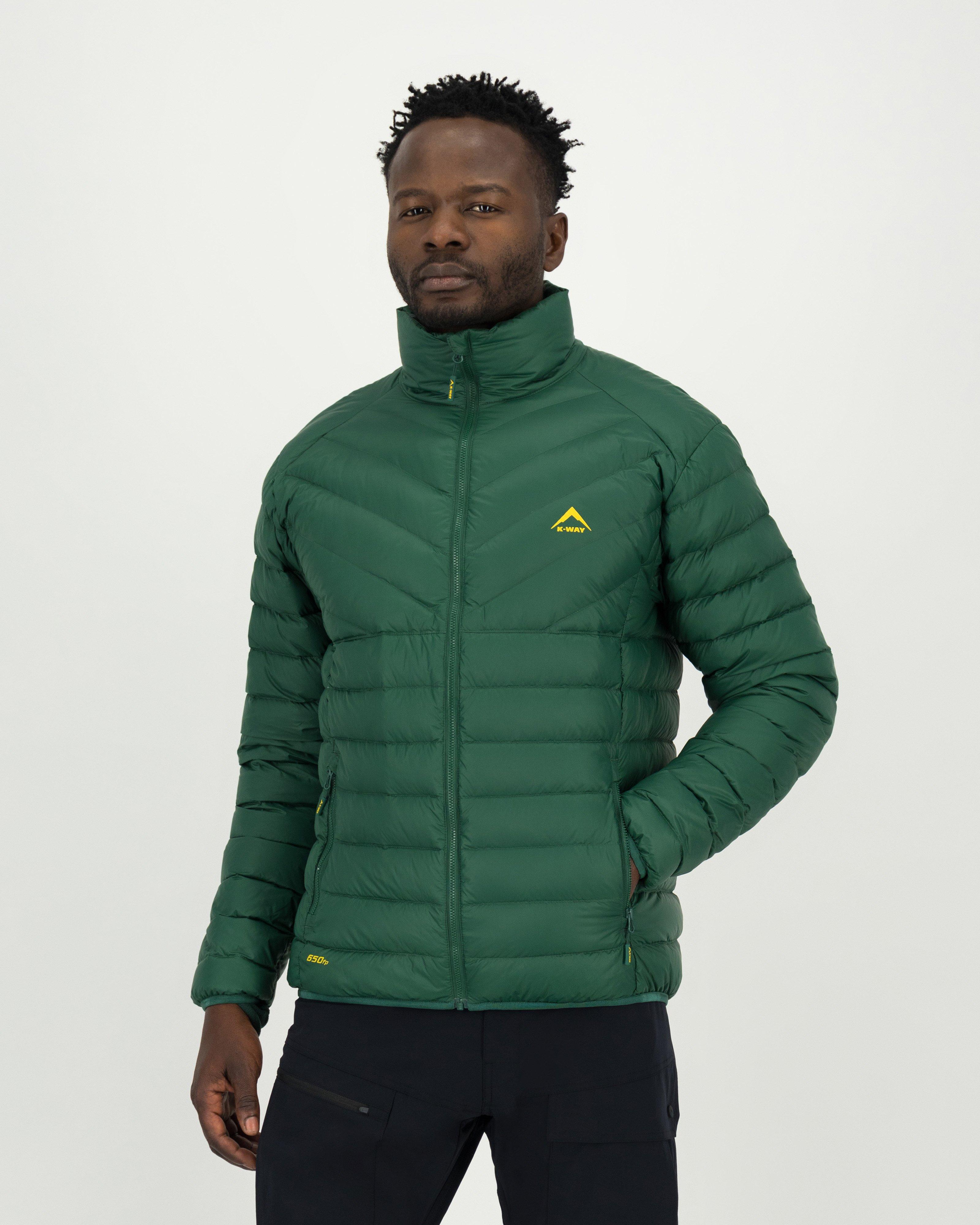 K-Way Men’s Doug Down Jacket