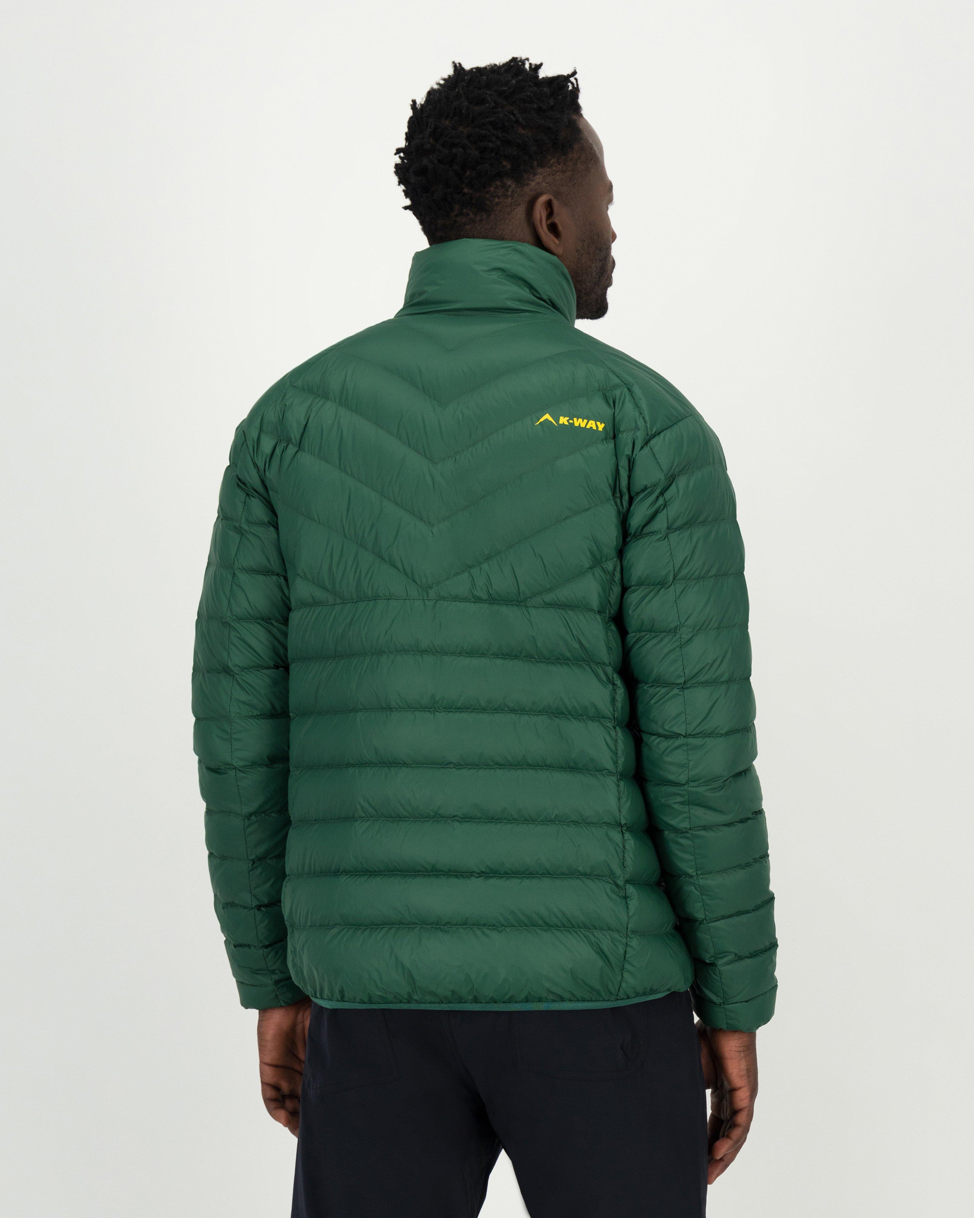 K-Way Men’s Doug Down Jacket