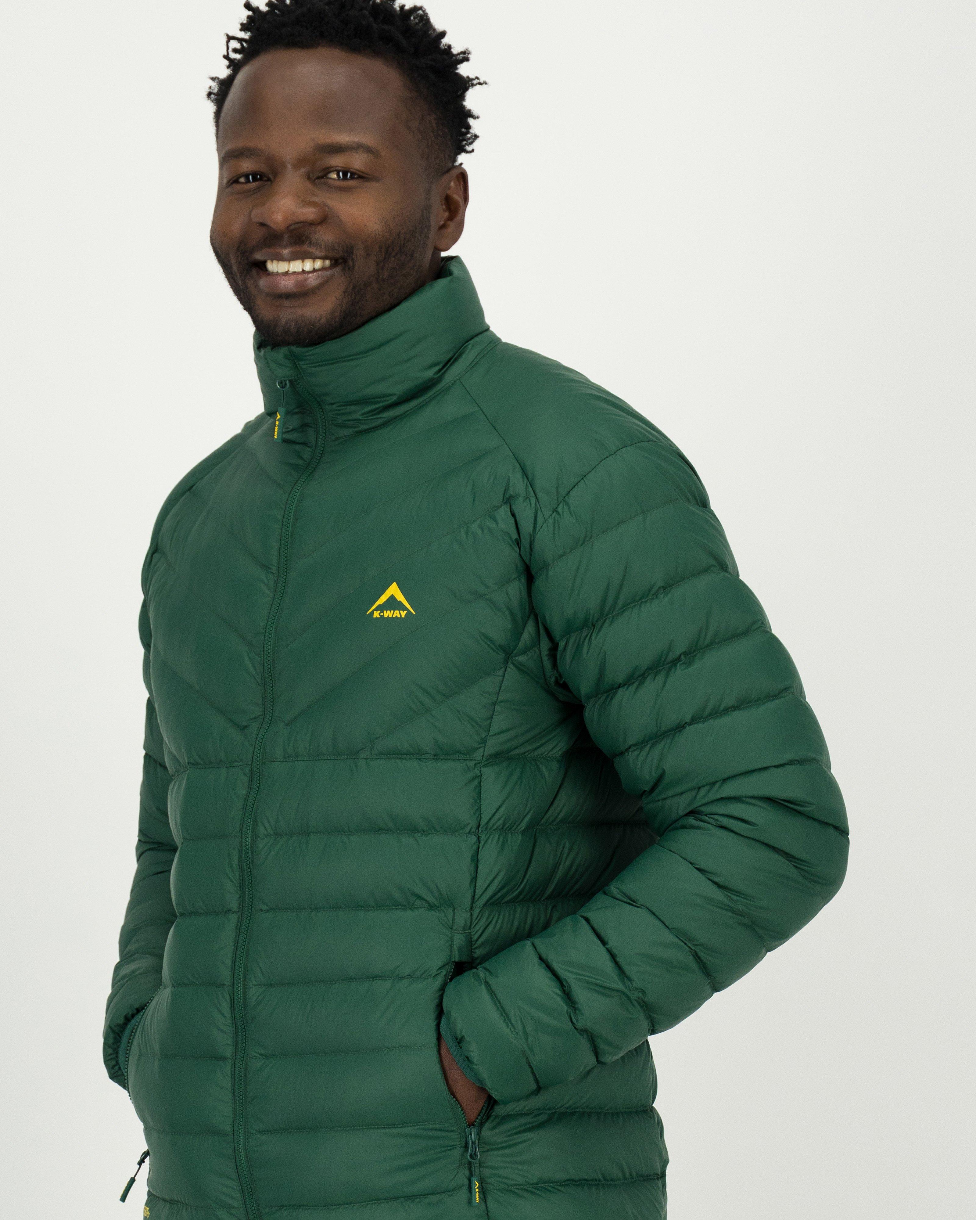 Kway duck best sale down jacket