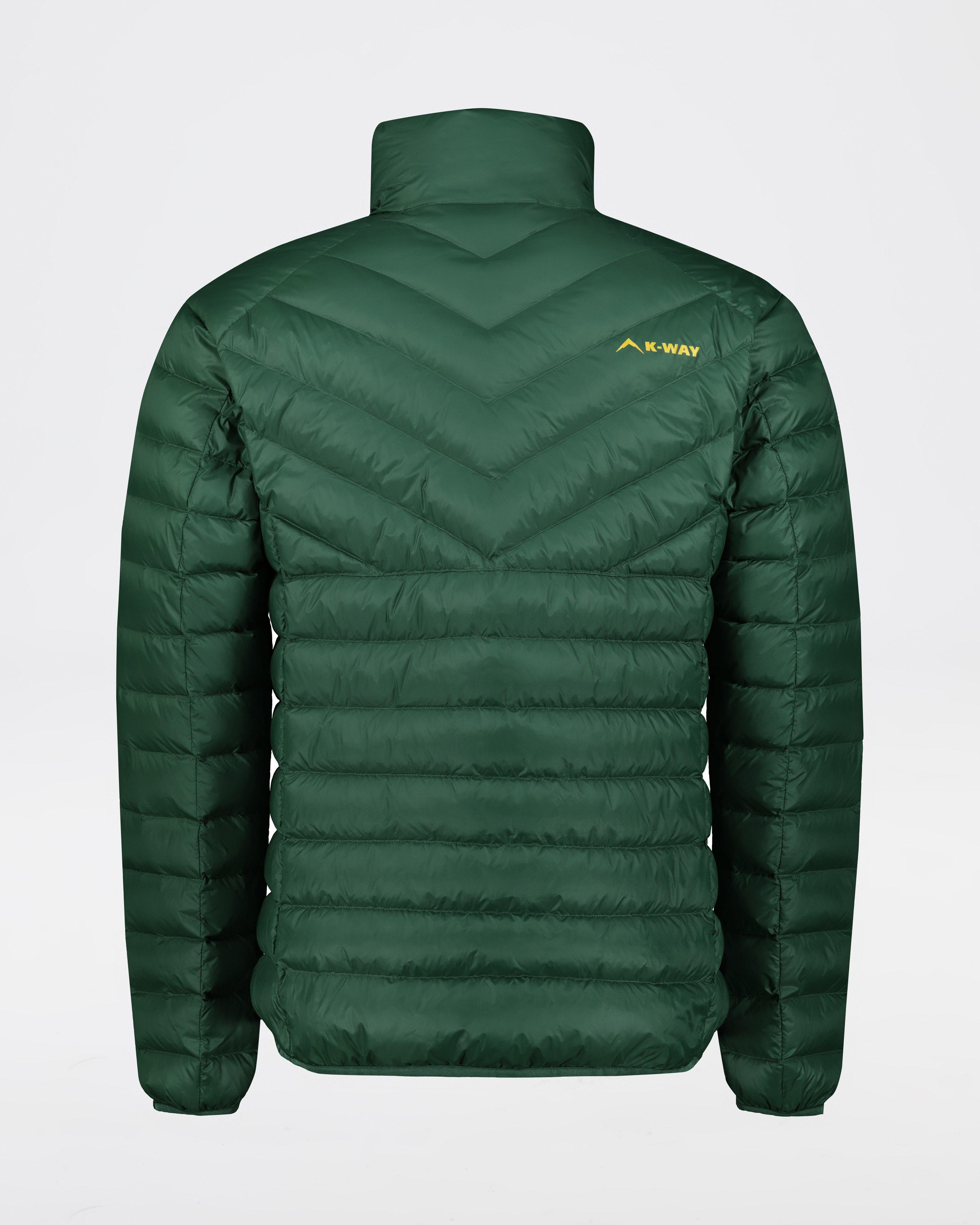 Kway down outlet jacket men's