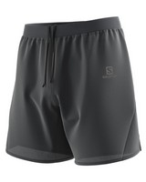 Salomon Cross 7 Men's Shorts -  black