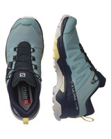 Salomon Women’s X Ultra 4 GORE-TEX Hiking Shoes -  blue
