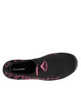 K-Way Women's Aqua Shoes -  black