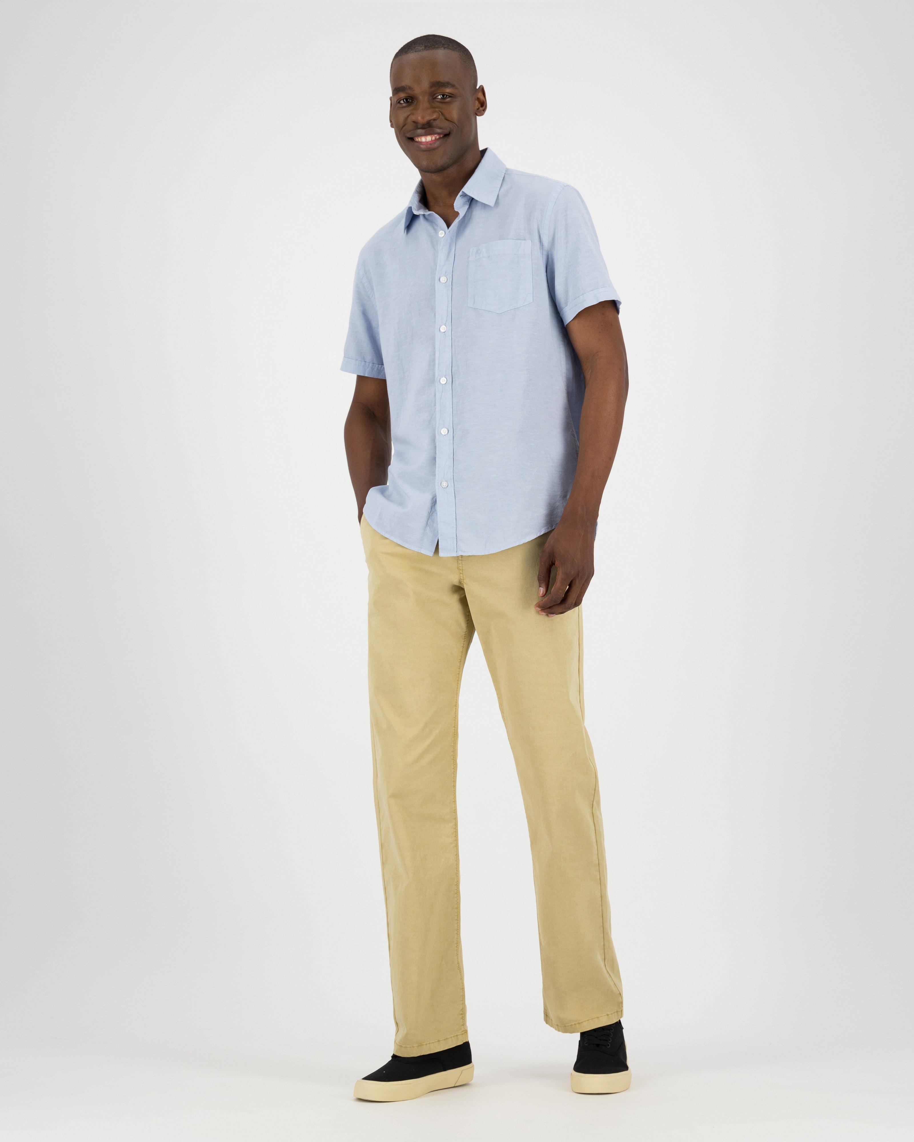Old Khaki Men's Gabe Shirt | Cape Union Mart