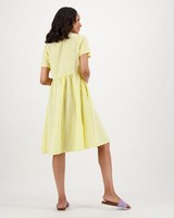 Old Khaki Women's Ellie Dress -  yellow