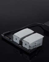DJI Mavic Mini 2 Way Charging Hub -  black
