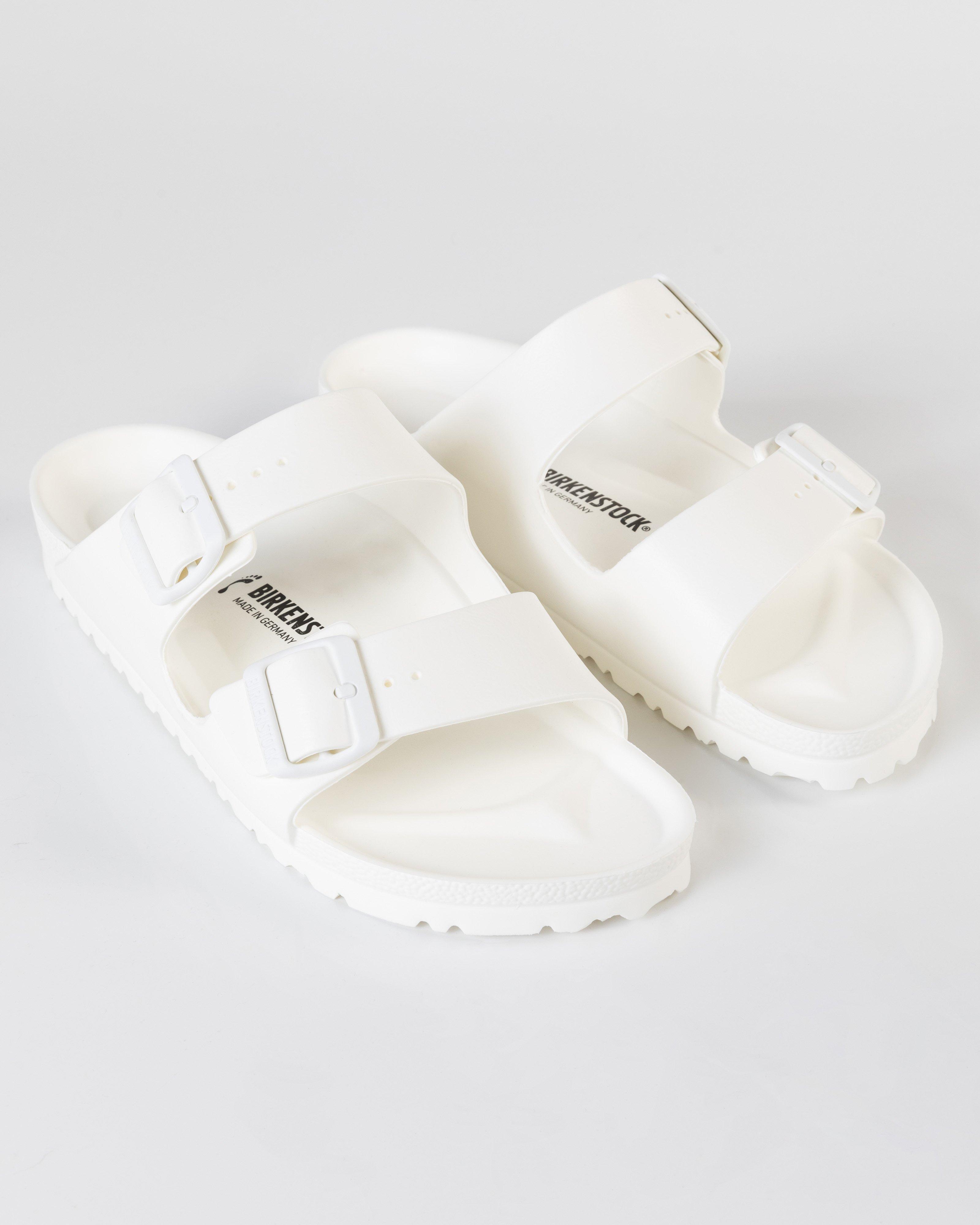 Birkenstock Arizona EVA 129443 Ladies -  white