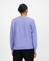 K-Way MMXXI Eva Sweater -  lavender