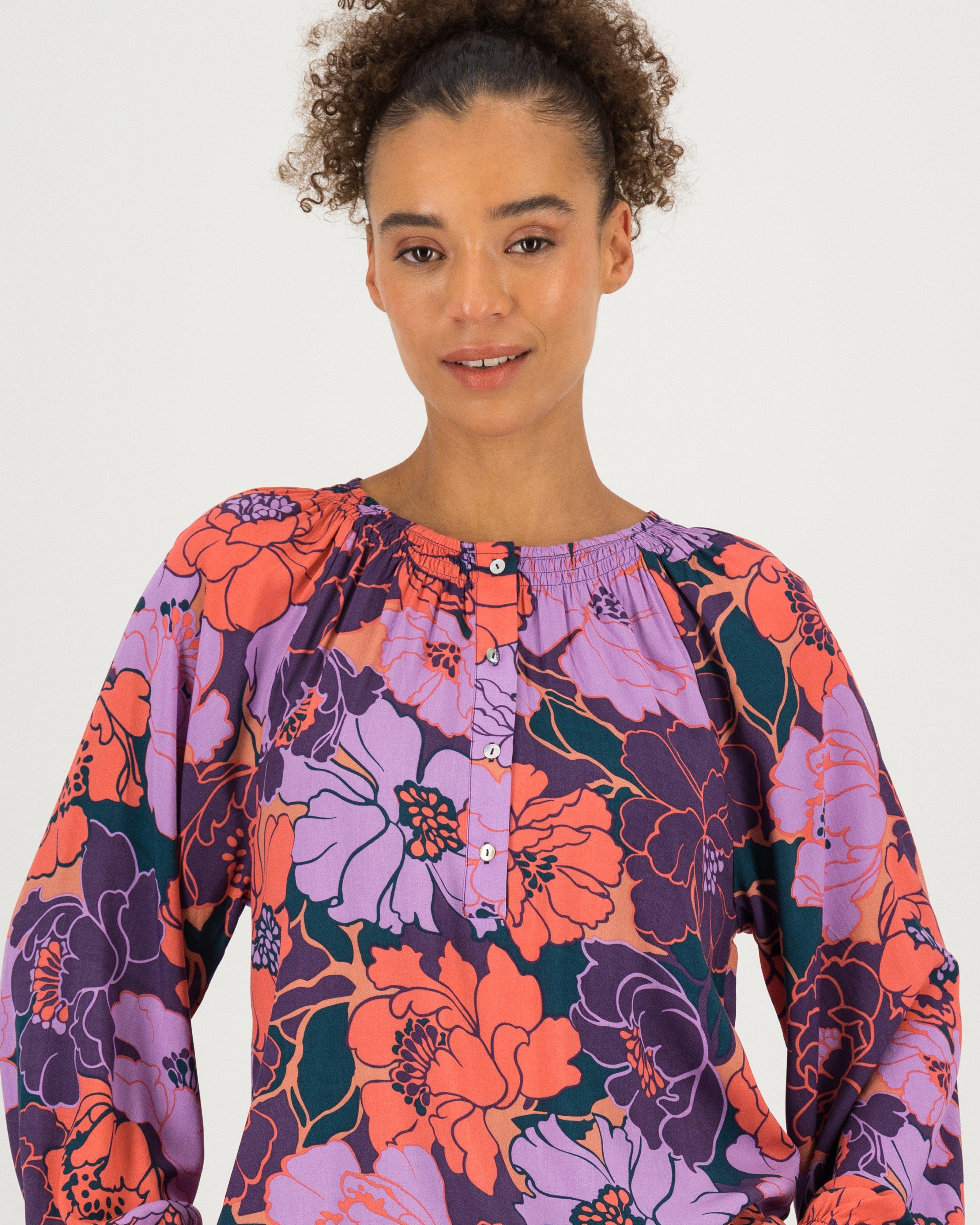 Rare Earth Women's Kell Printed Top | Cape Union Mart