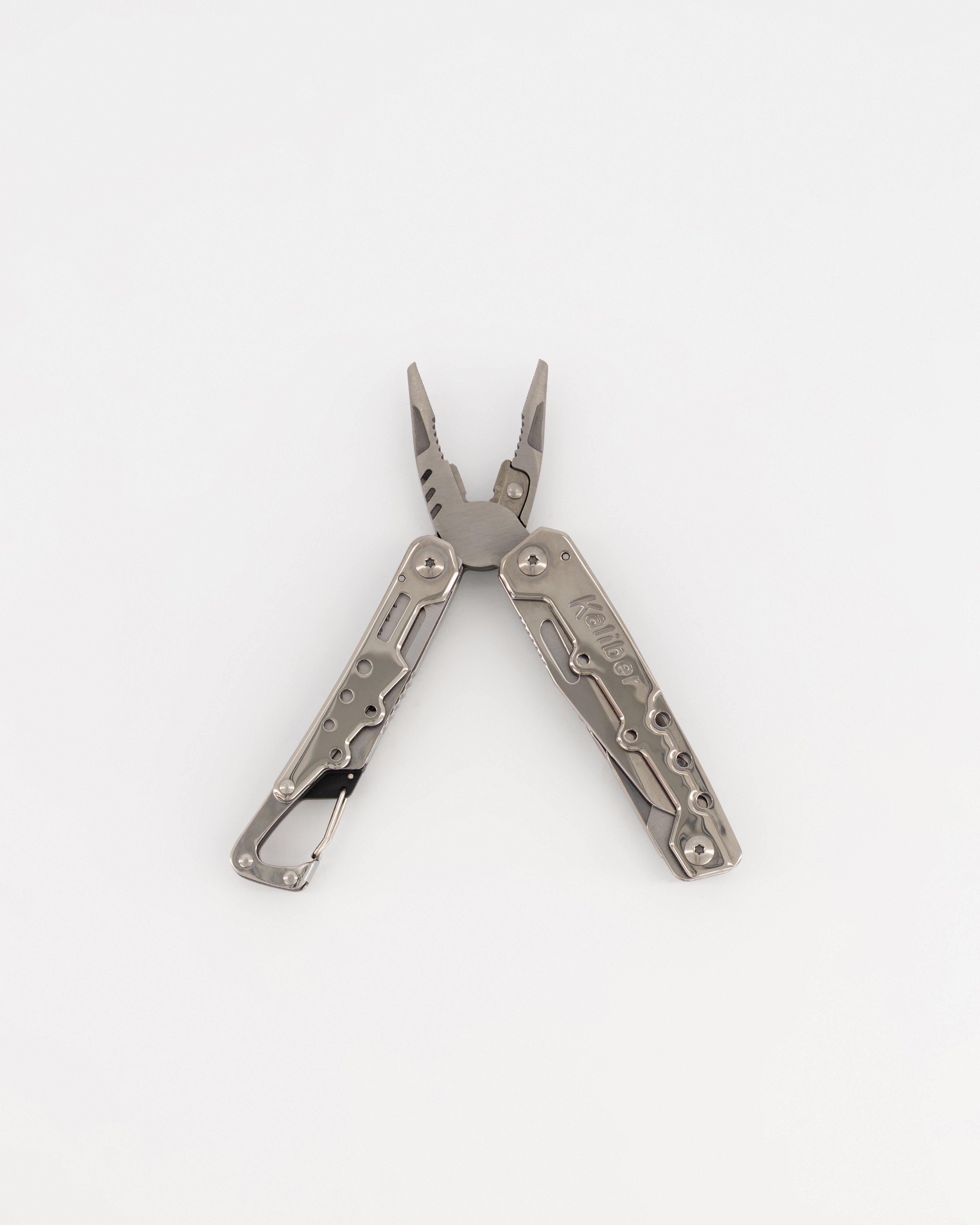 Kaliber CT 13 Function Multi-Tool -  Silver