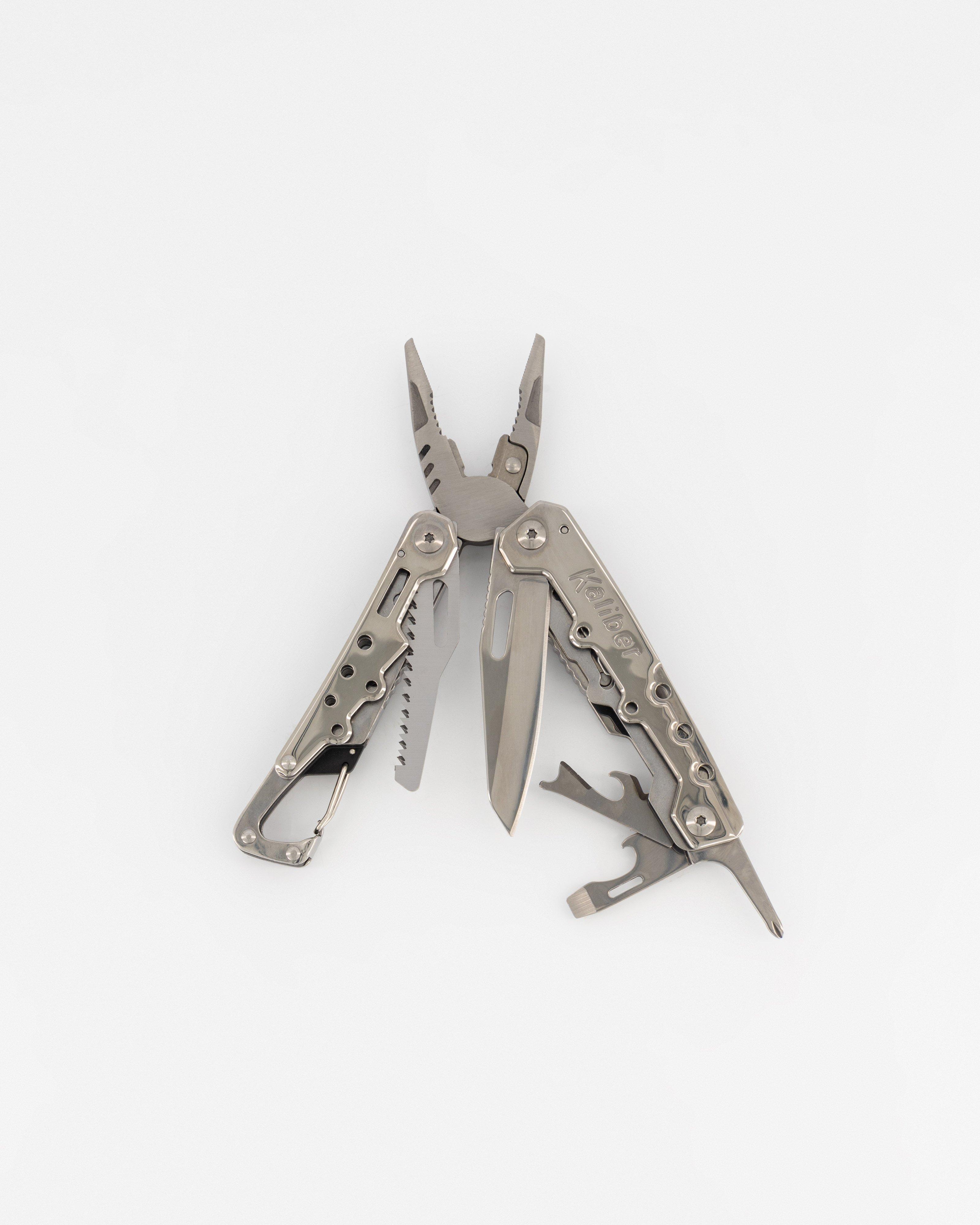 Kaliber CT 13 Function Multi-Tool -  Silver