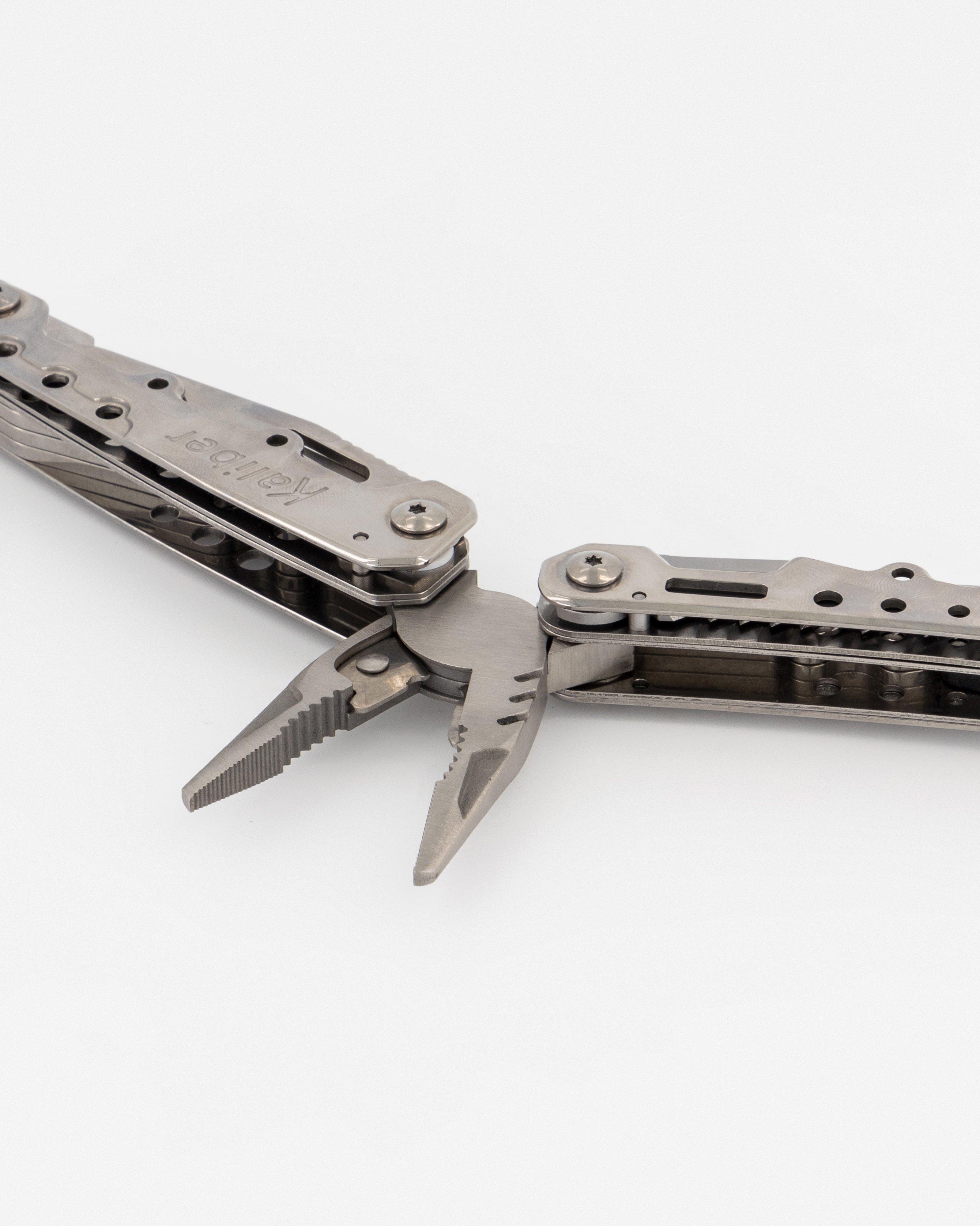 Kaliber CT 13 Function Multi-Tool -  Silver