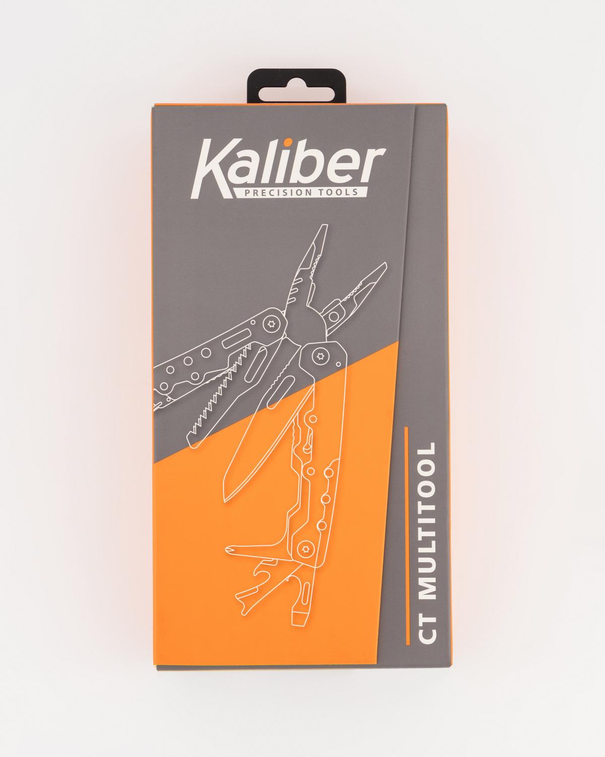 Kaliber CT 13 Function Multi-Tool -  Silver
