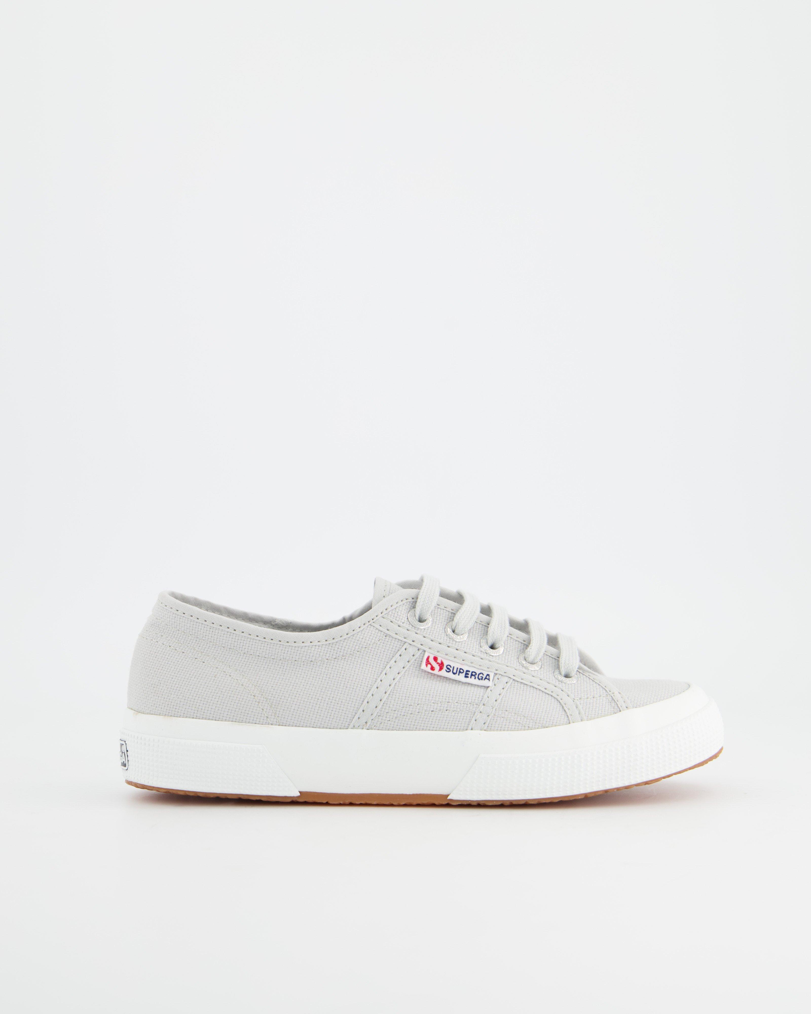 Superga Classic Canvas Lo S000010 Sneaker  Ladies -  grey