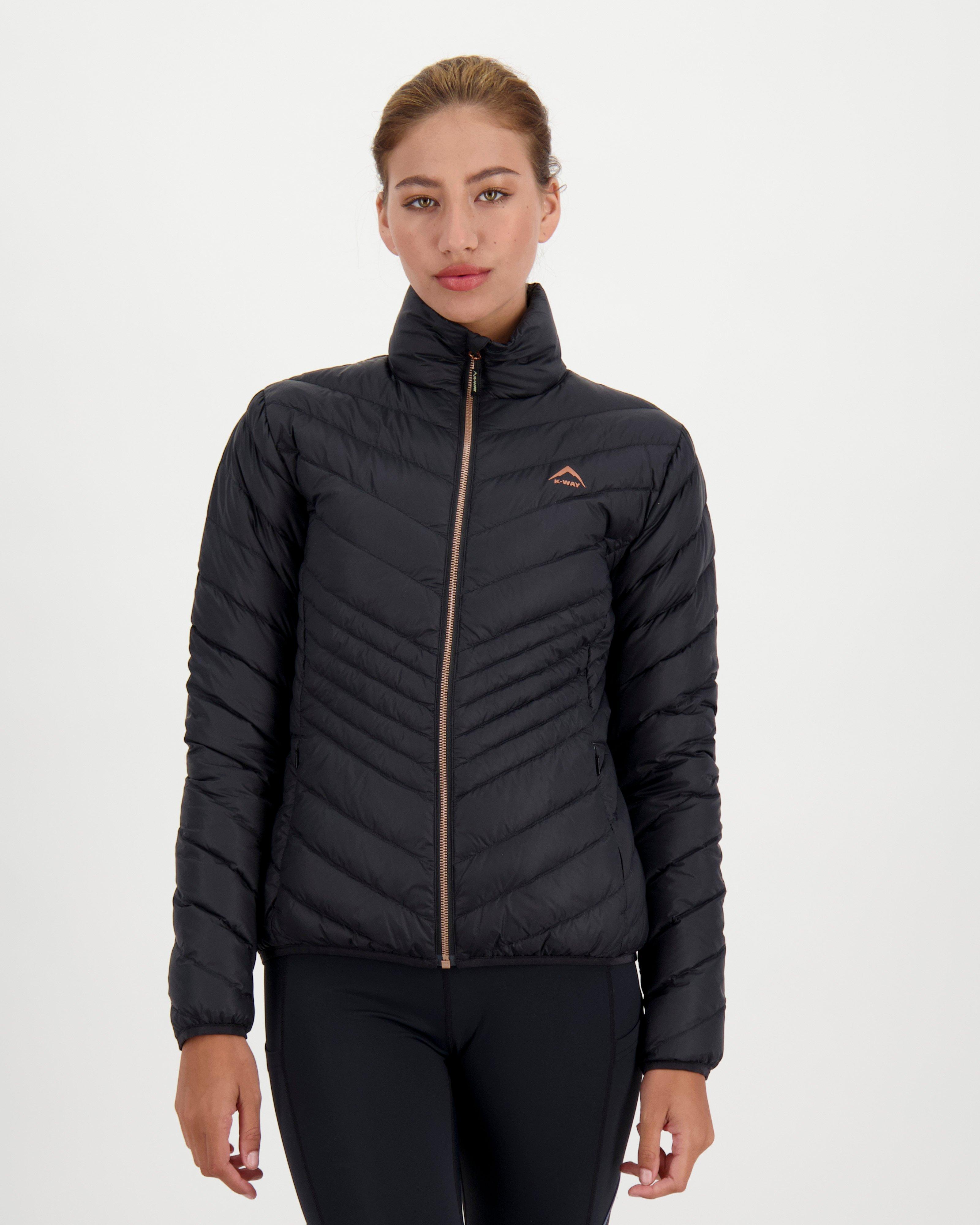 Kway womens down jacket deals