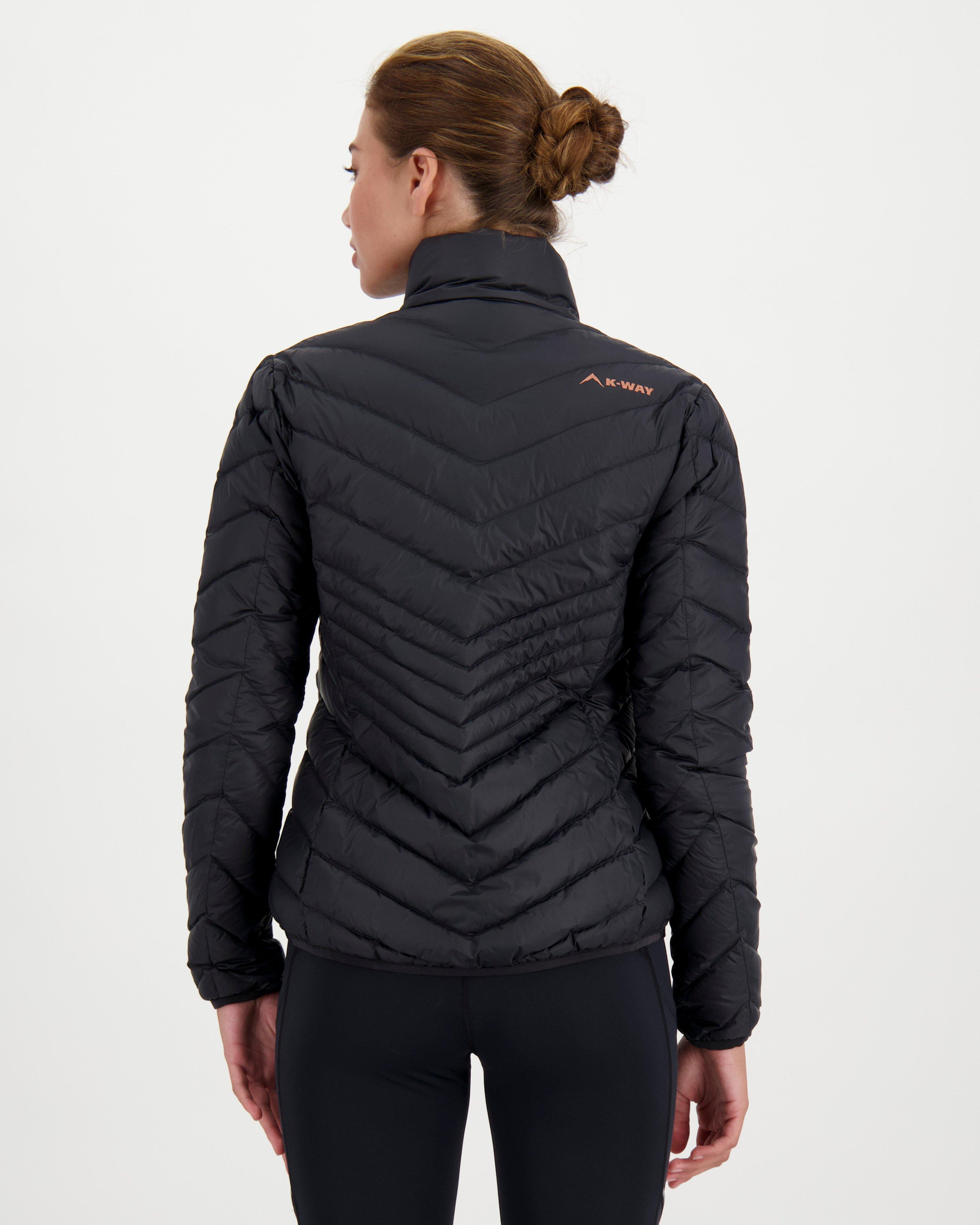 K-Way Women's Robin Down Jacket