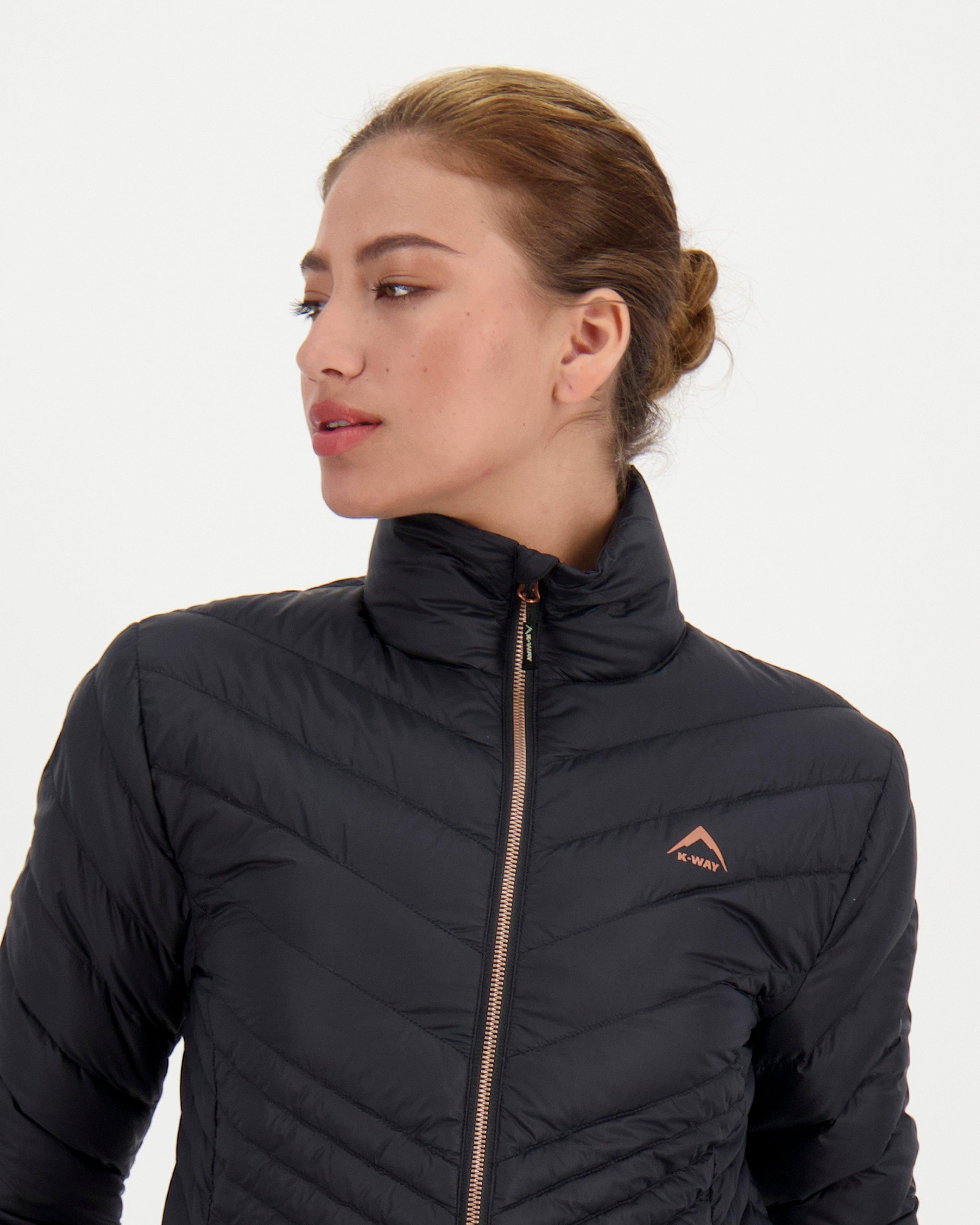 K way 2025 women's down jacket