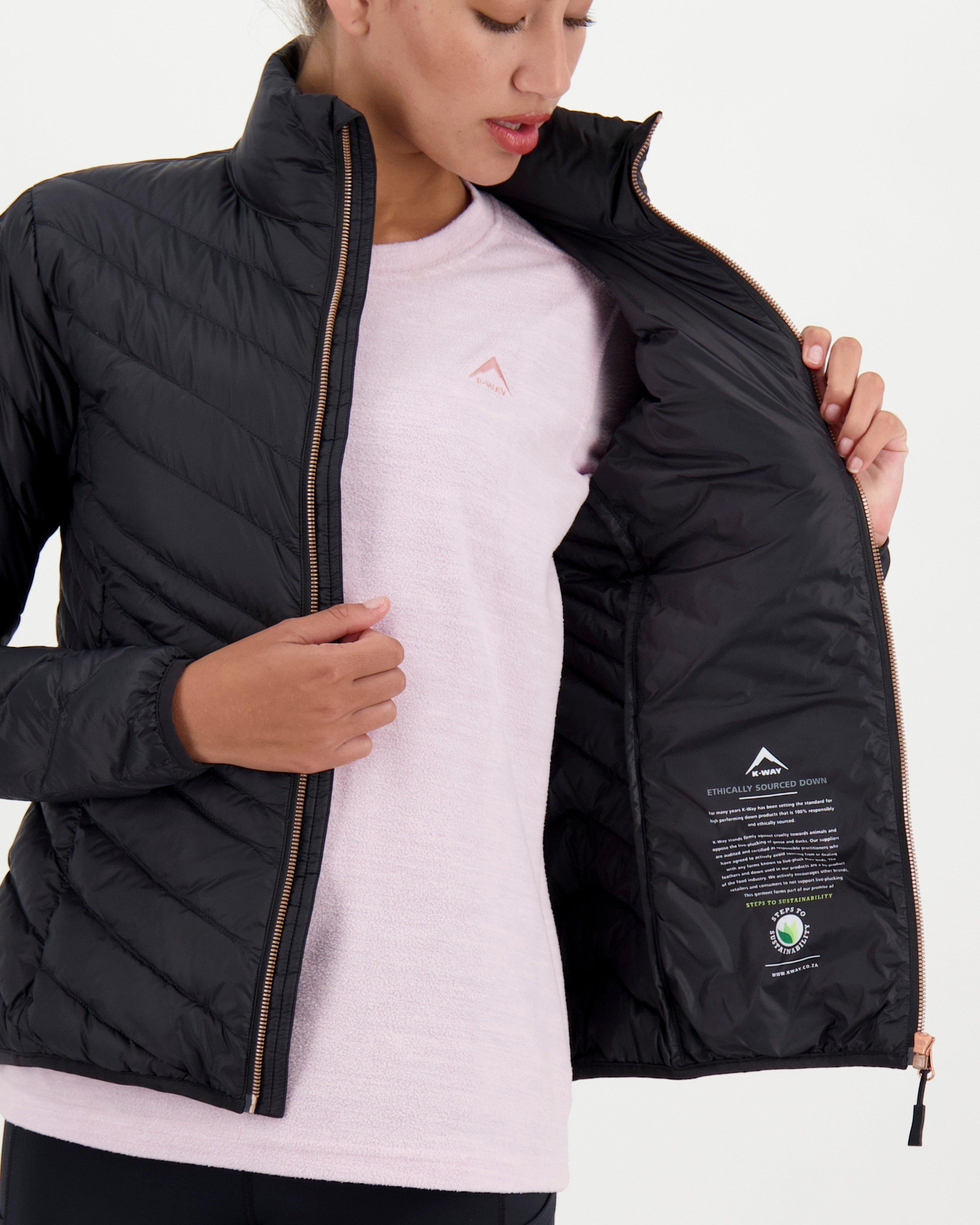 K Way Women s Robin Down Jacket