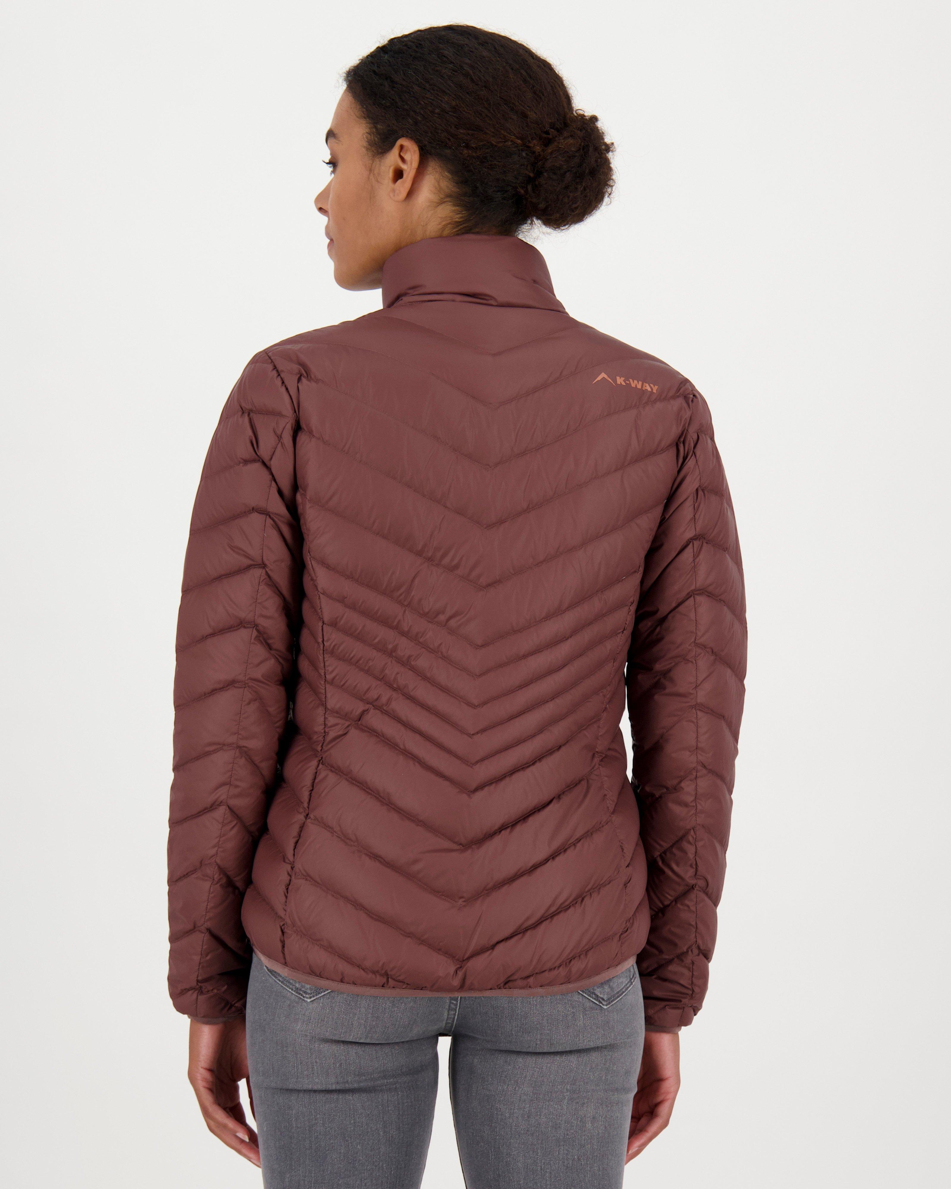 K-Way Women's K-Lite Down Jacket