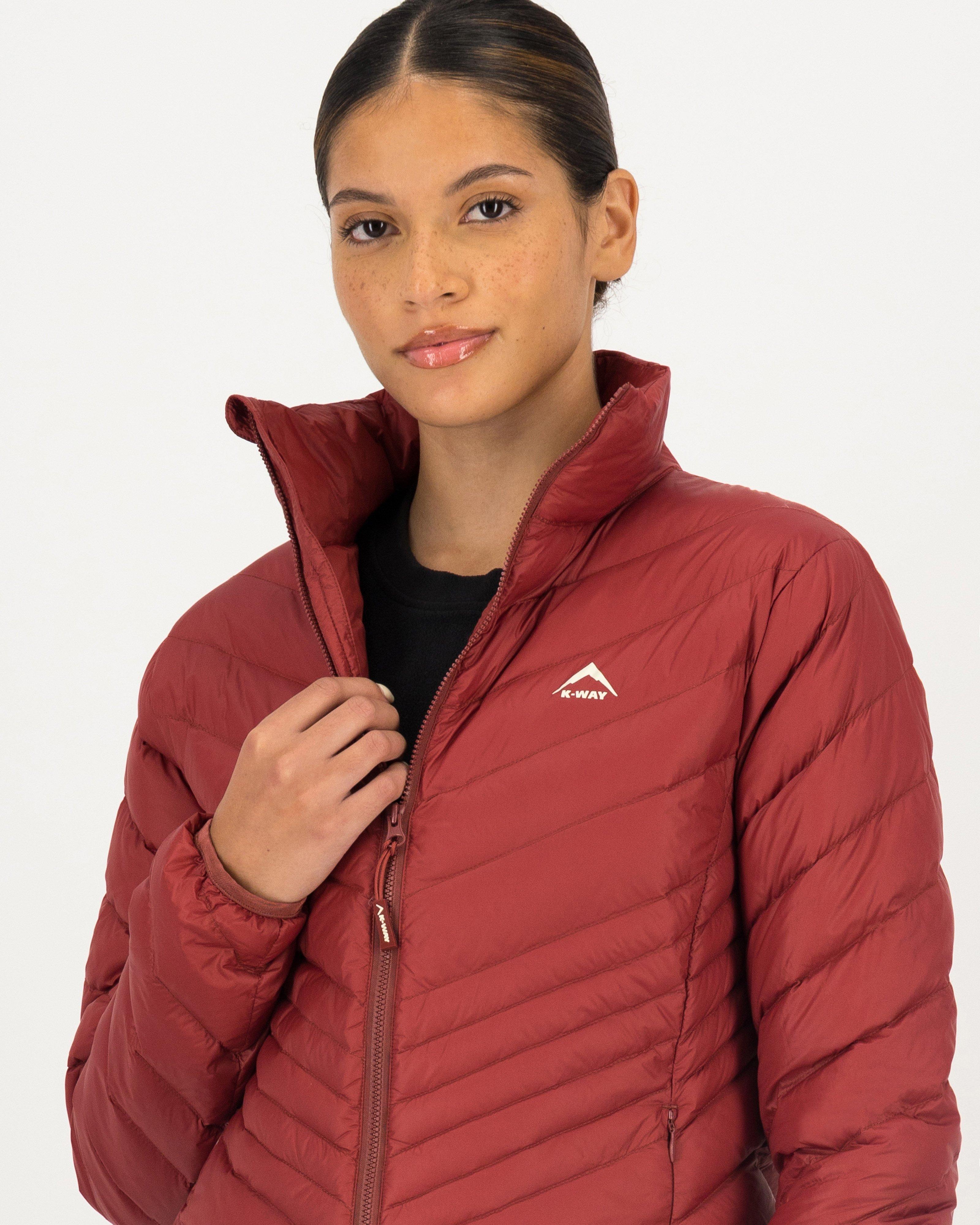 K-Way Women's Robin Down Jacket