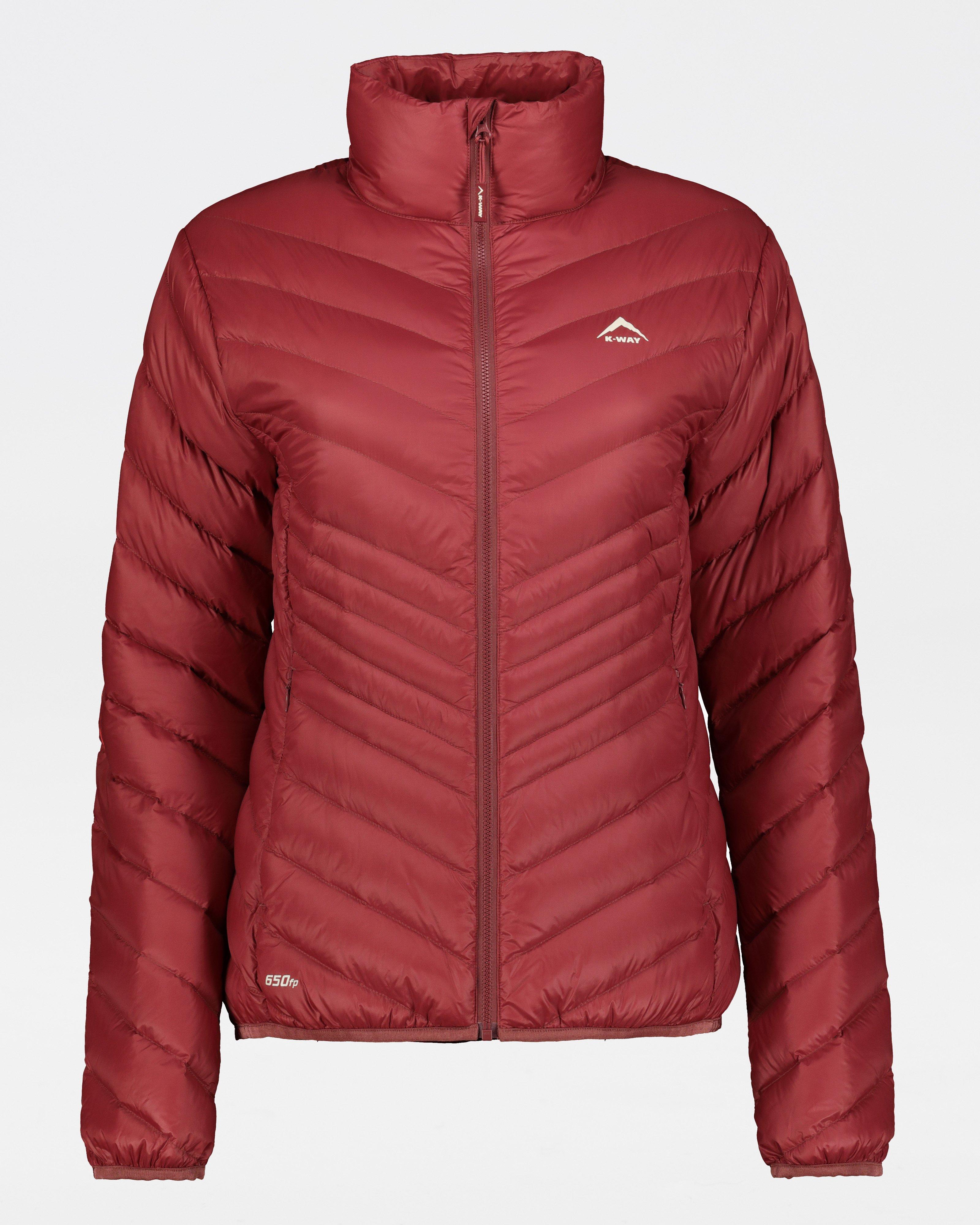 K Way Women s Robin Down Jacket