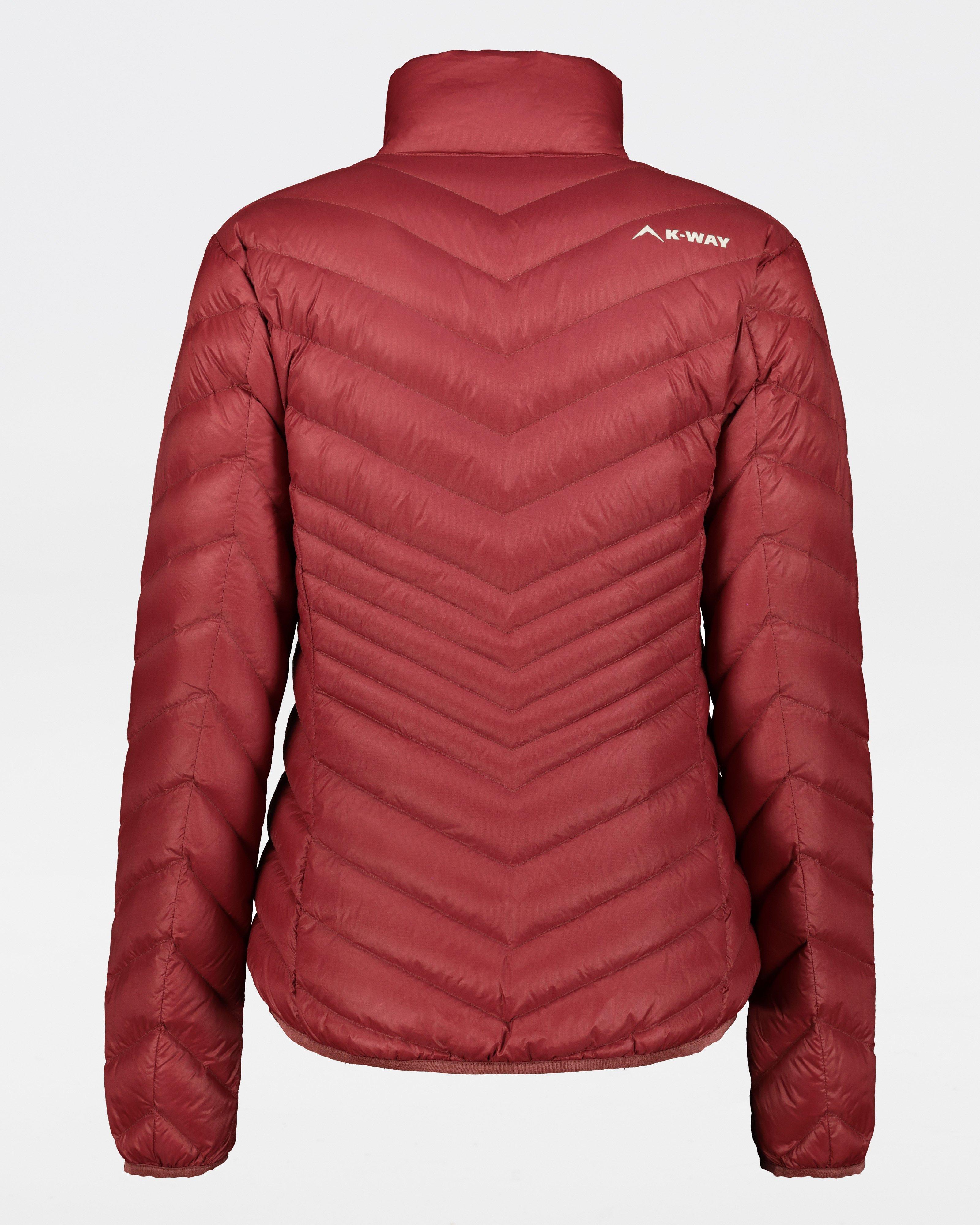 Women's pertex frost hot sale down coat