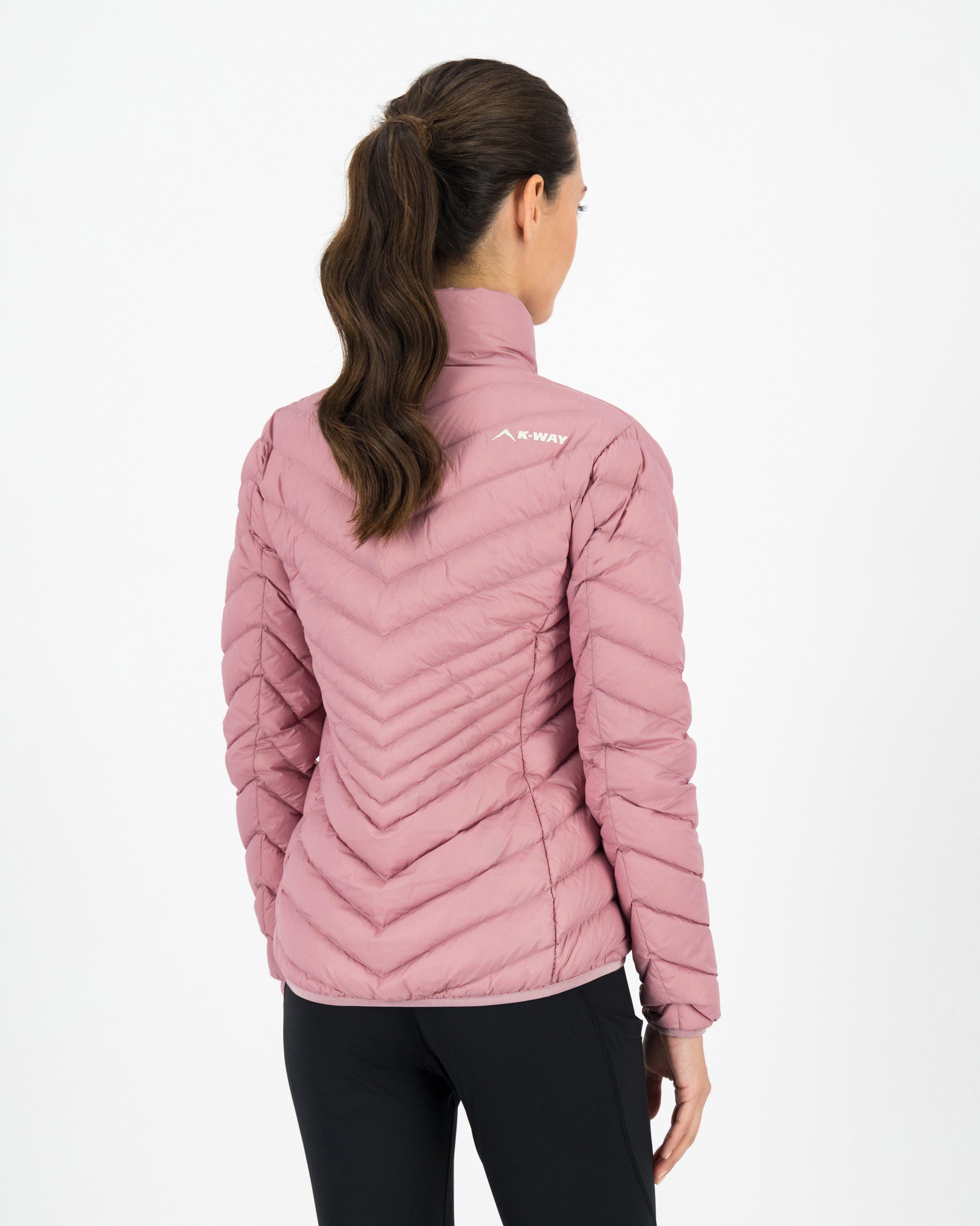 K-Way Women's Robin Down Jacket