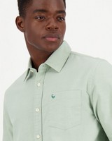 Old Khaki Men's Jamie Shirt -  green