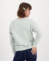 Old Khaki Women's Rebecca Sweat -  mint