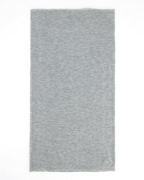 Old Khaki Multi-Scarf -  grey
