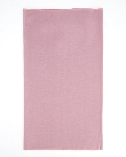 Old Khaki Multi-Scarf -  pink