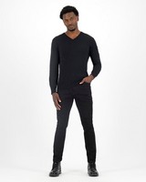 C Rustin Knitwear Mens -  black