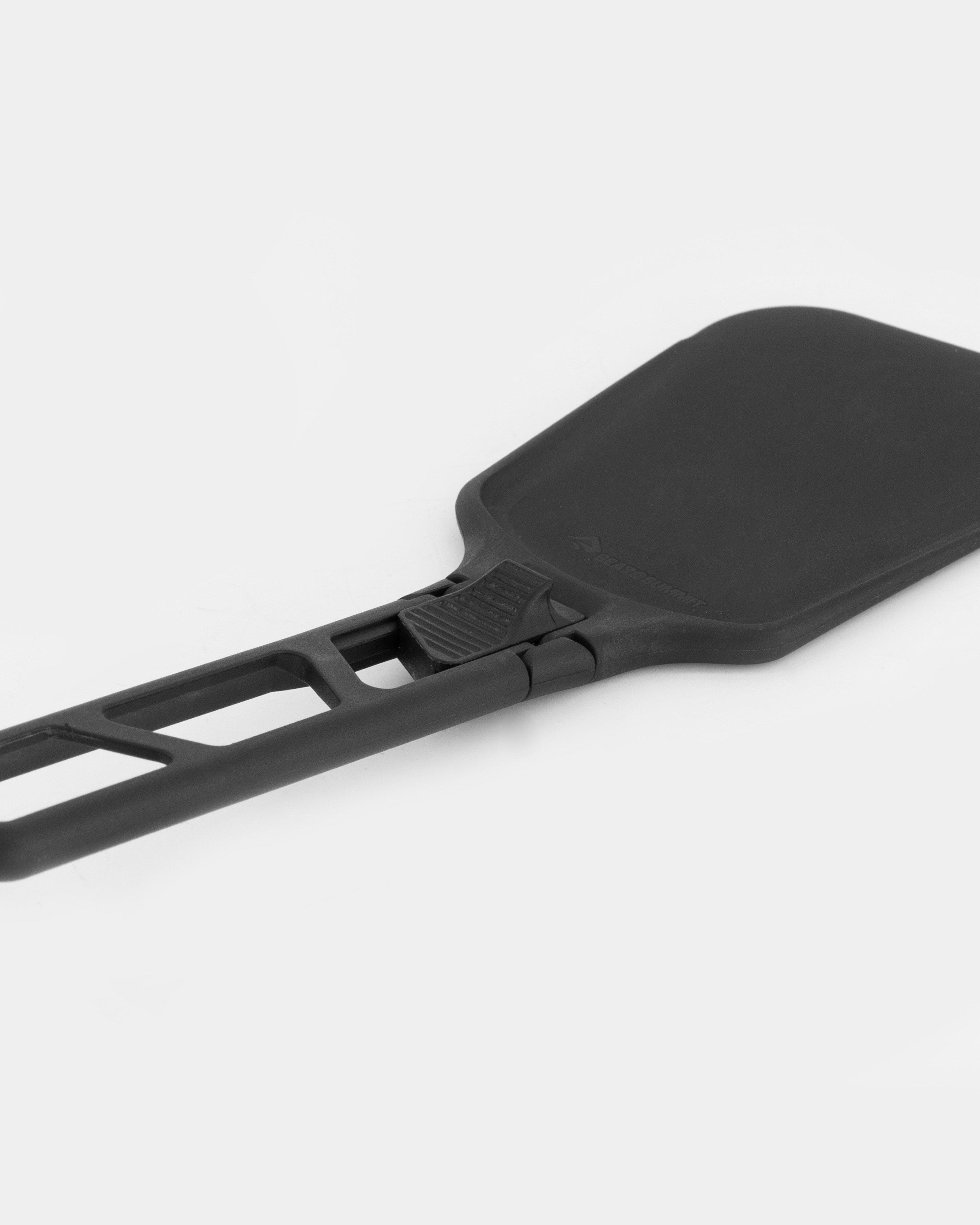 Sea to Summit Camp Kitchen Folding Spatula -  Black