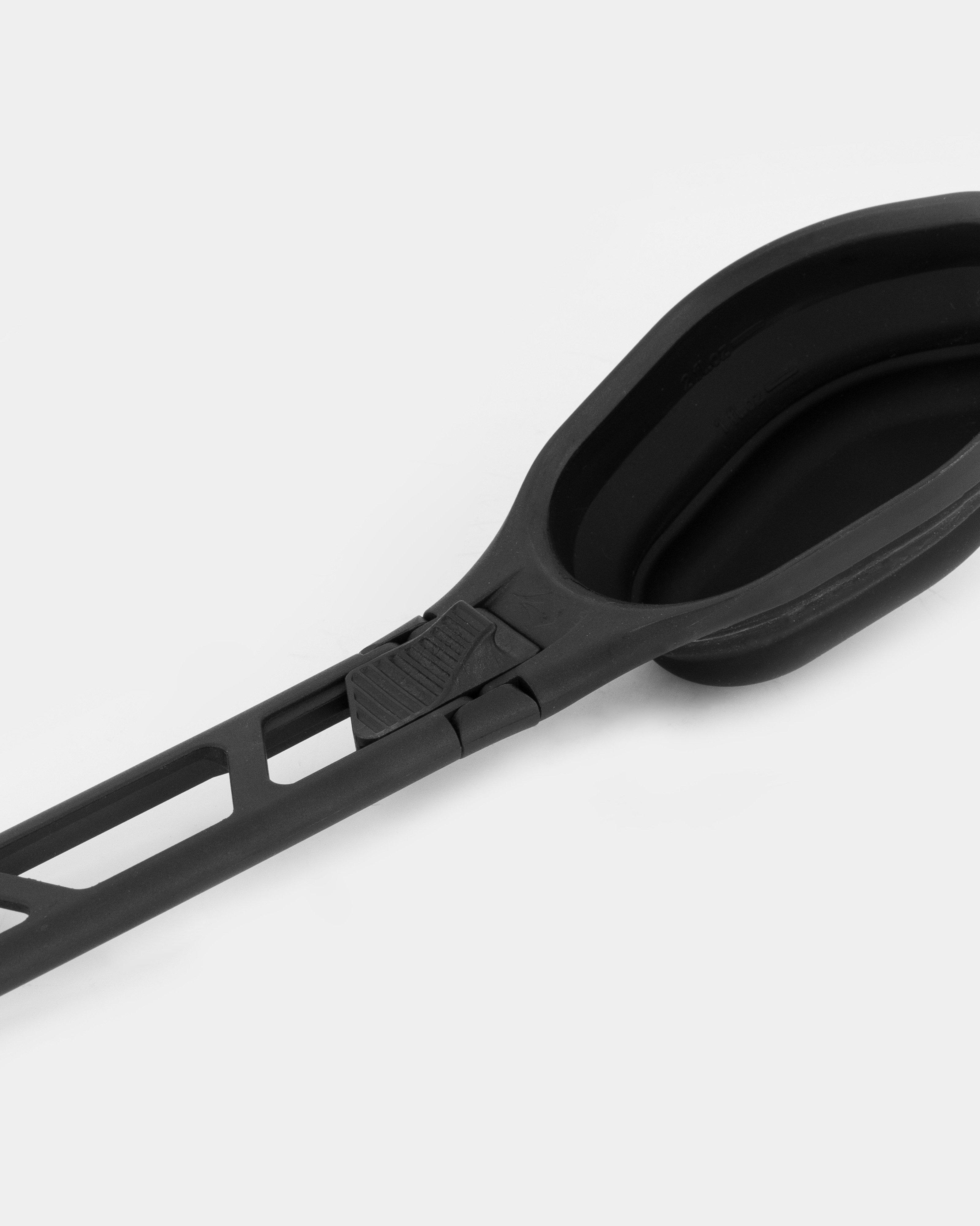 Sea to Summit Camp Kitchen Folding Serving Spoon -  Black