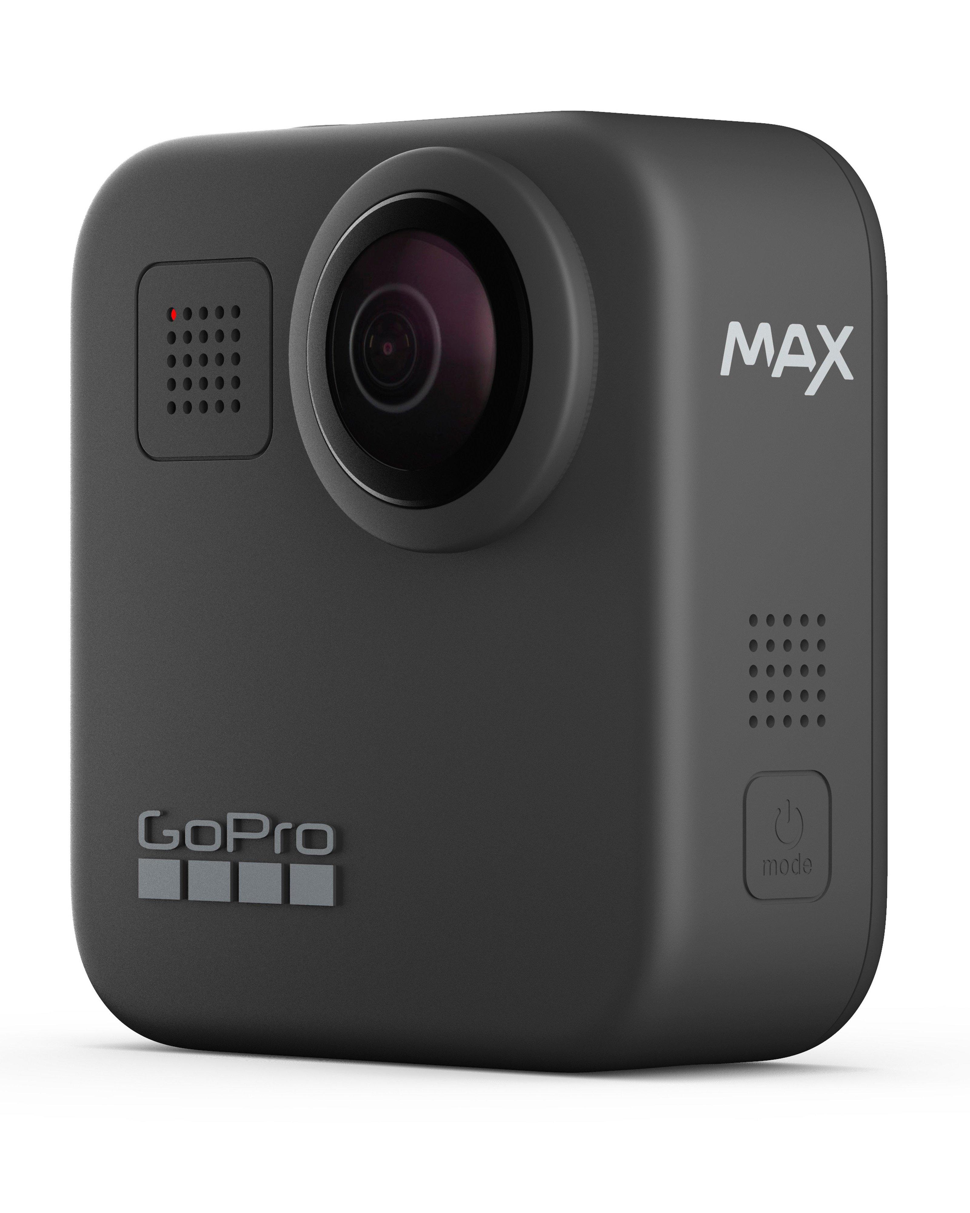 GoPro Max 360 with Case -  Black