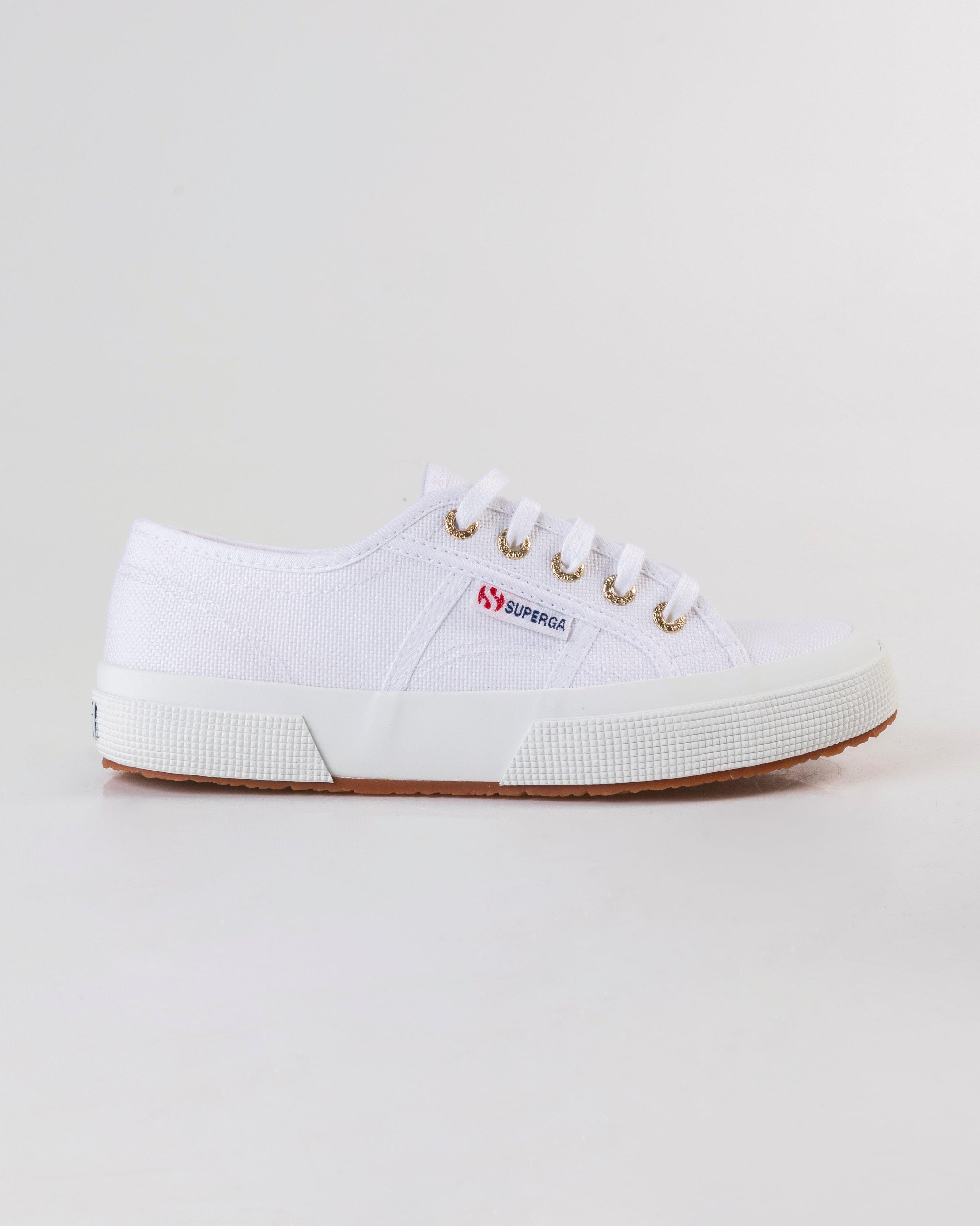 Superga Classic Canvas Sneaker -  white