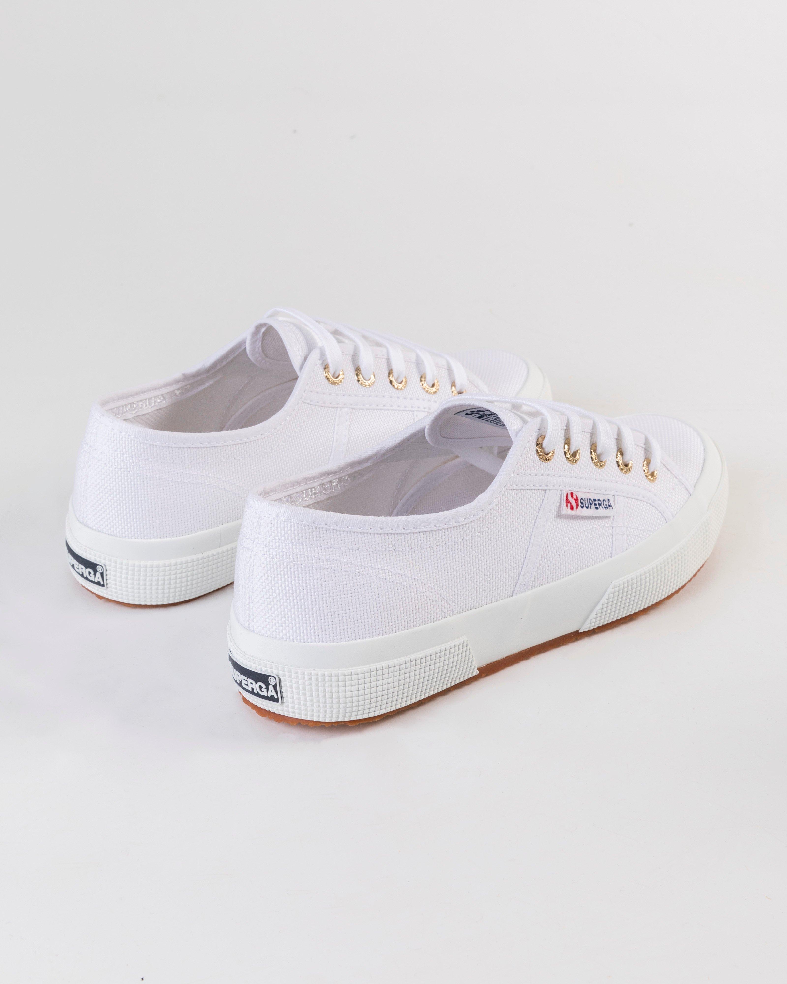 Superga Classic Canvas Sneaker -  white