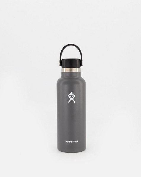 Hydro Flask Standard Mouth With Flex Cap 532ml -  stone
