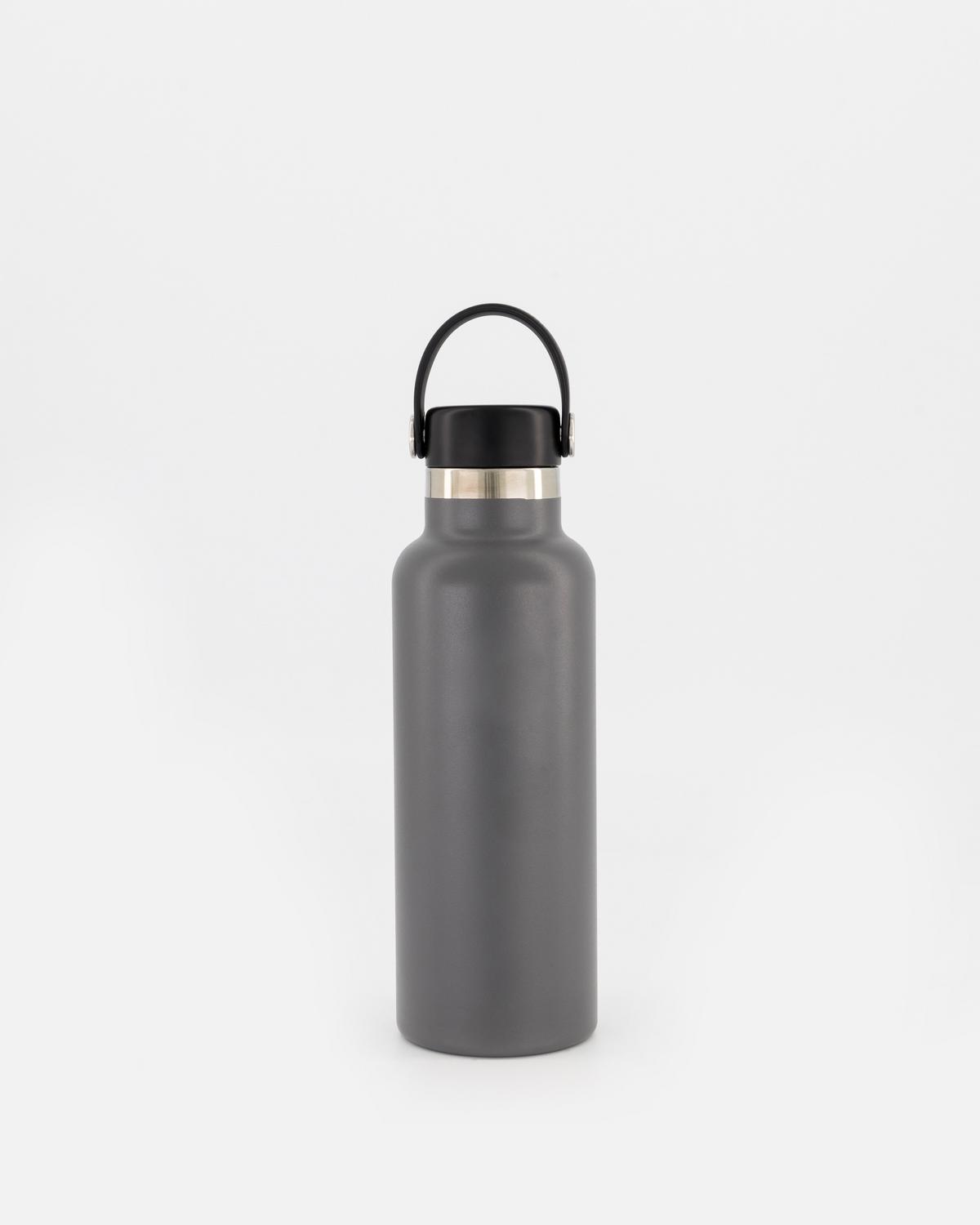 Hydro Flask 532ml Standard Mouth Flask -  Stone