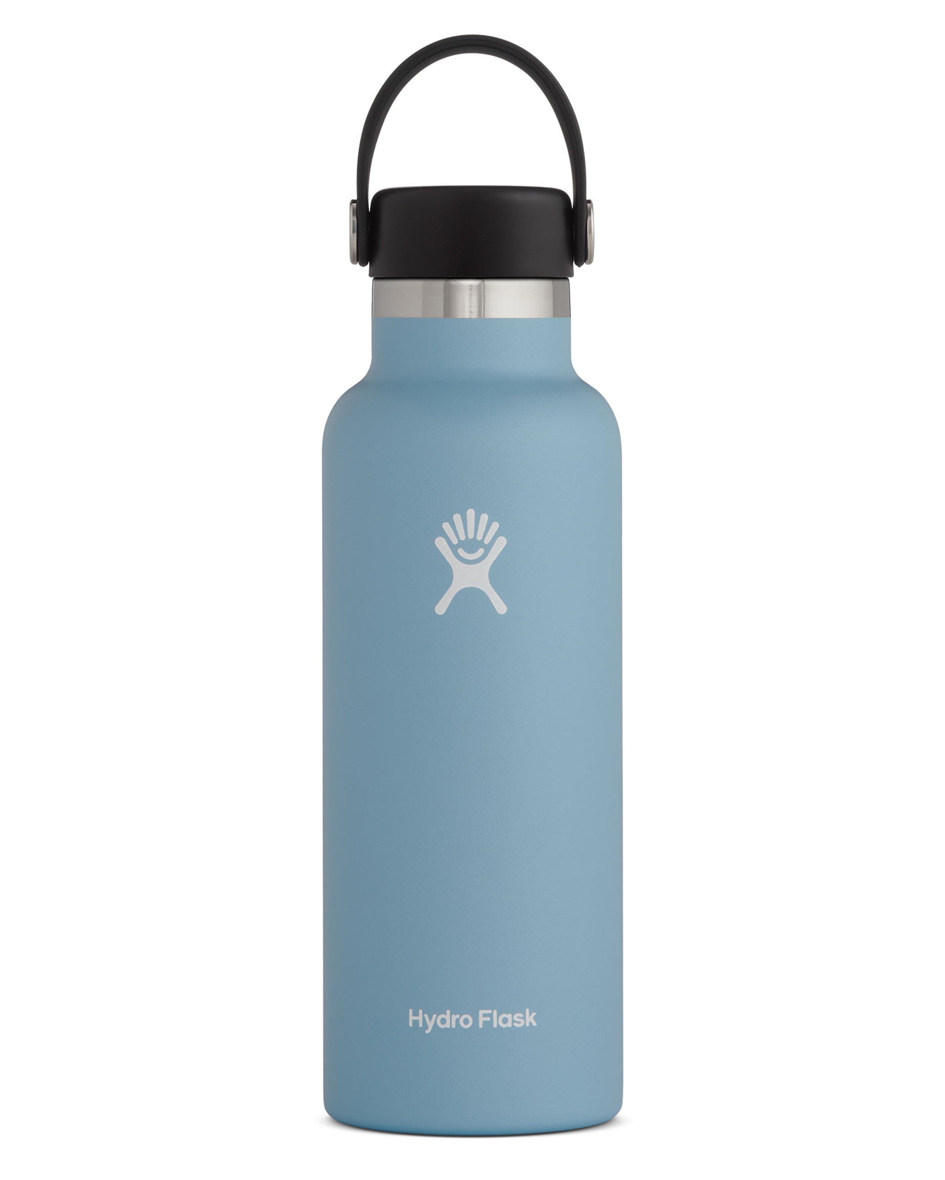 Hydro Flask 532ml Standard Mouth Flask -  Cobalt