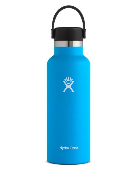 Hydro Flask Standard Mouth With Flex Cap 532ml -  pacific