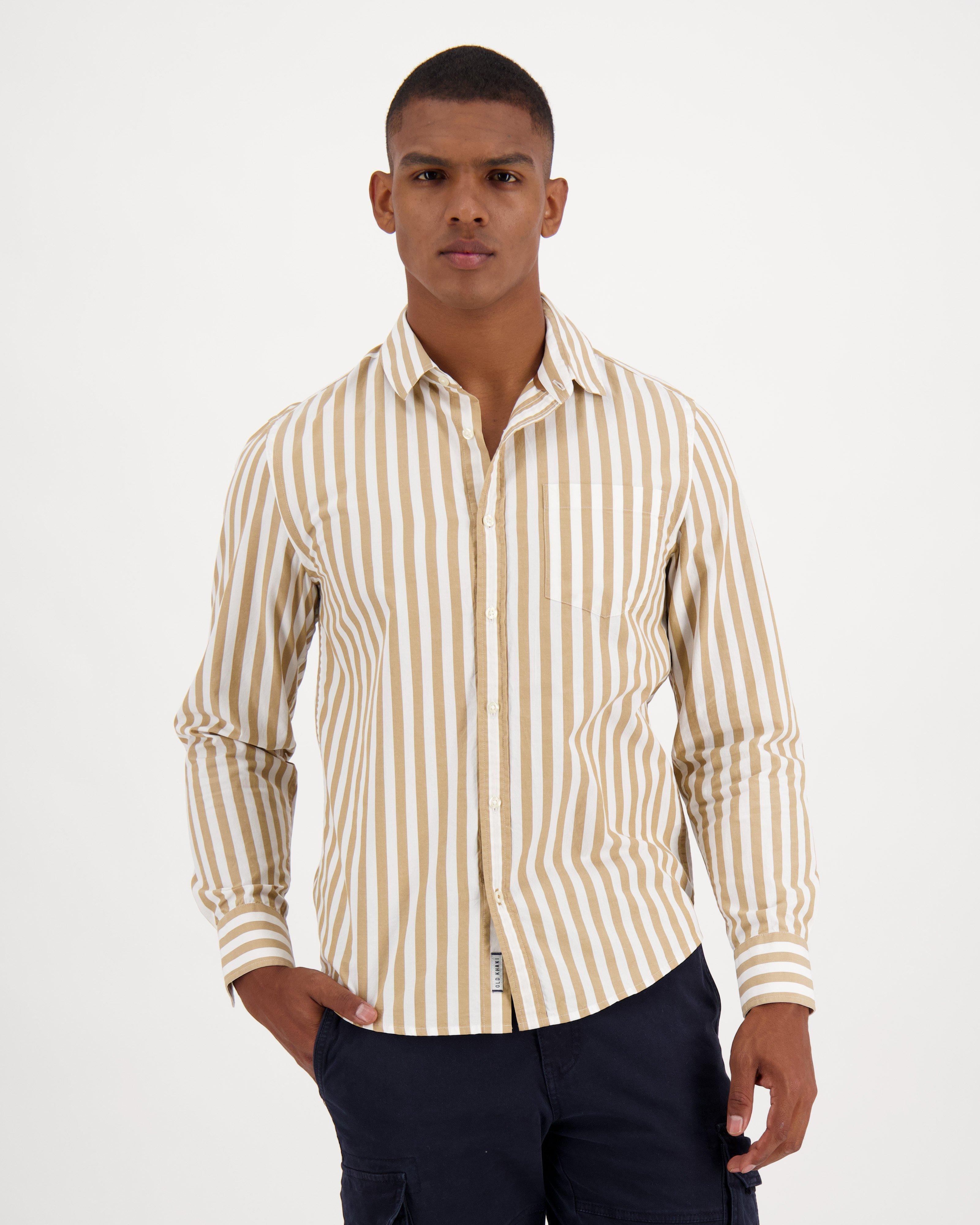 Old Khaki Men's Phil Shirt | Cape Union Mart