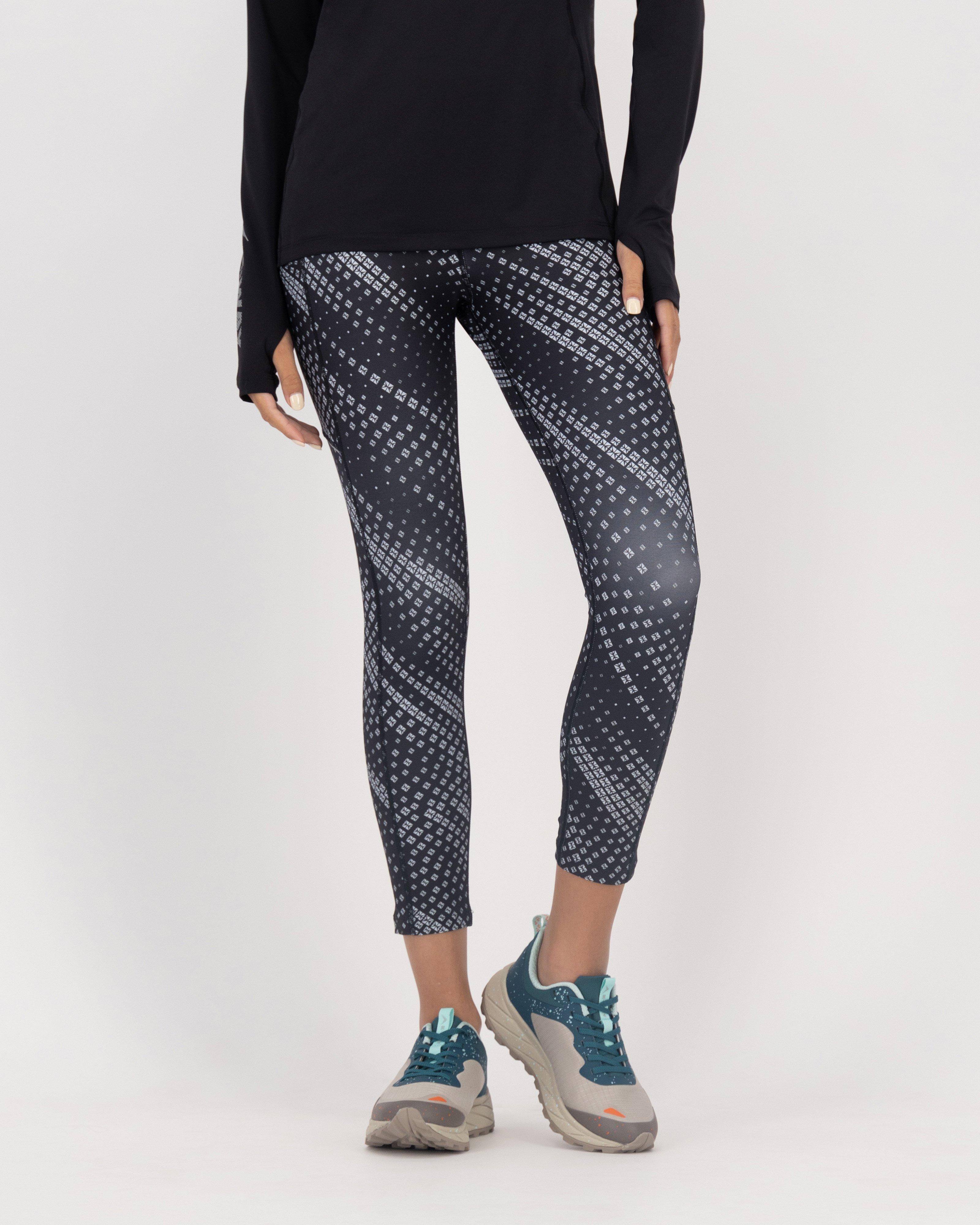 New UNDER ARMOUR Women's Leggings SMALL Take-A-Chance Polka Dot