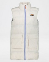 K-Way MMXXI Zoey Puffer Vest -  lavender