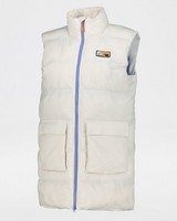 K-Way MMXXI Zoey Puffer Vest -  lavender