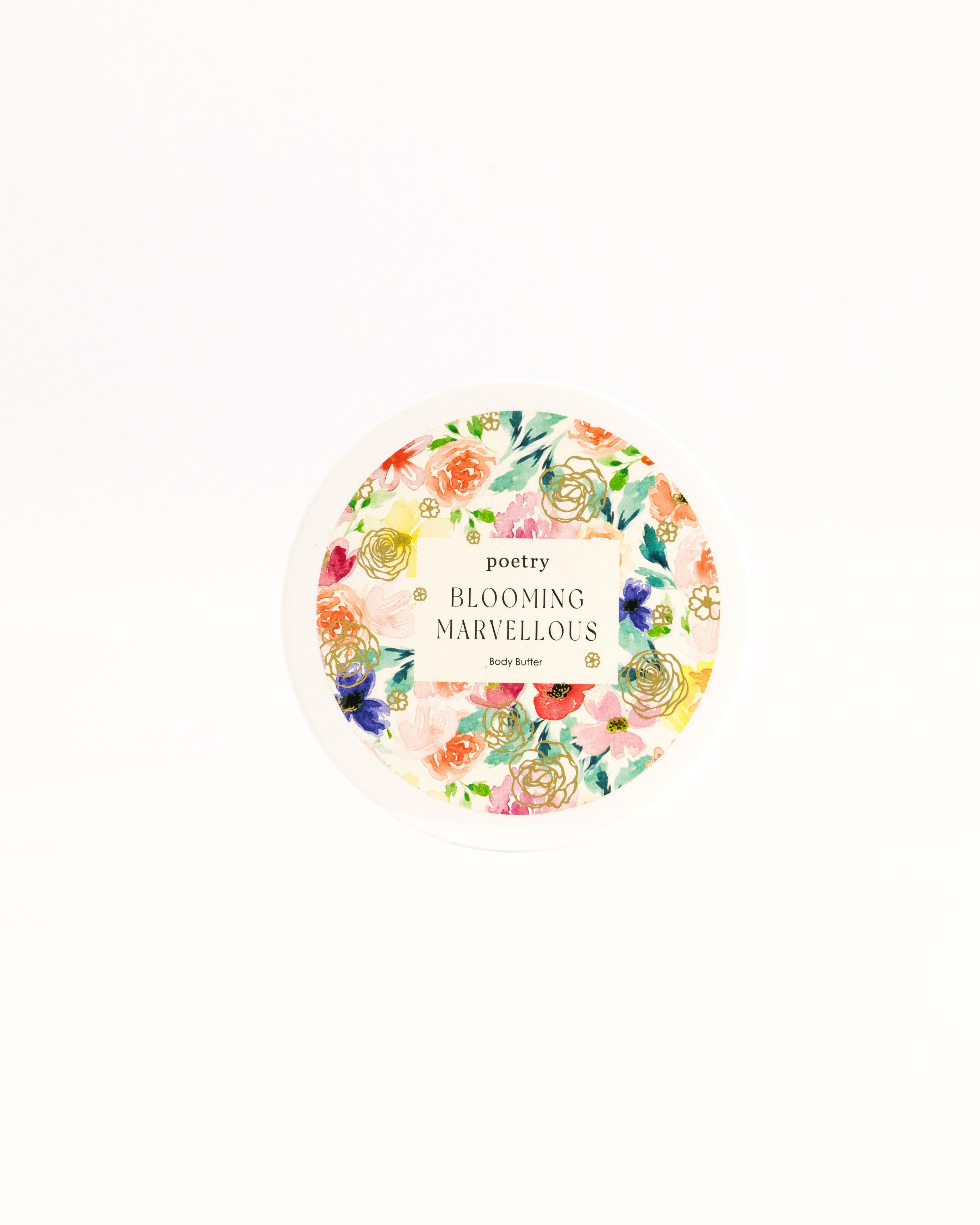 Blooming Marvelous Body Butter 250ml -  Assorted