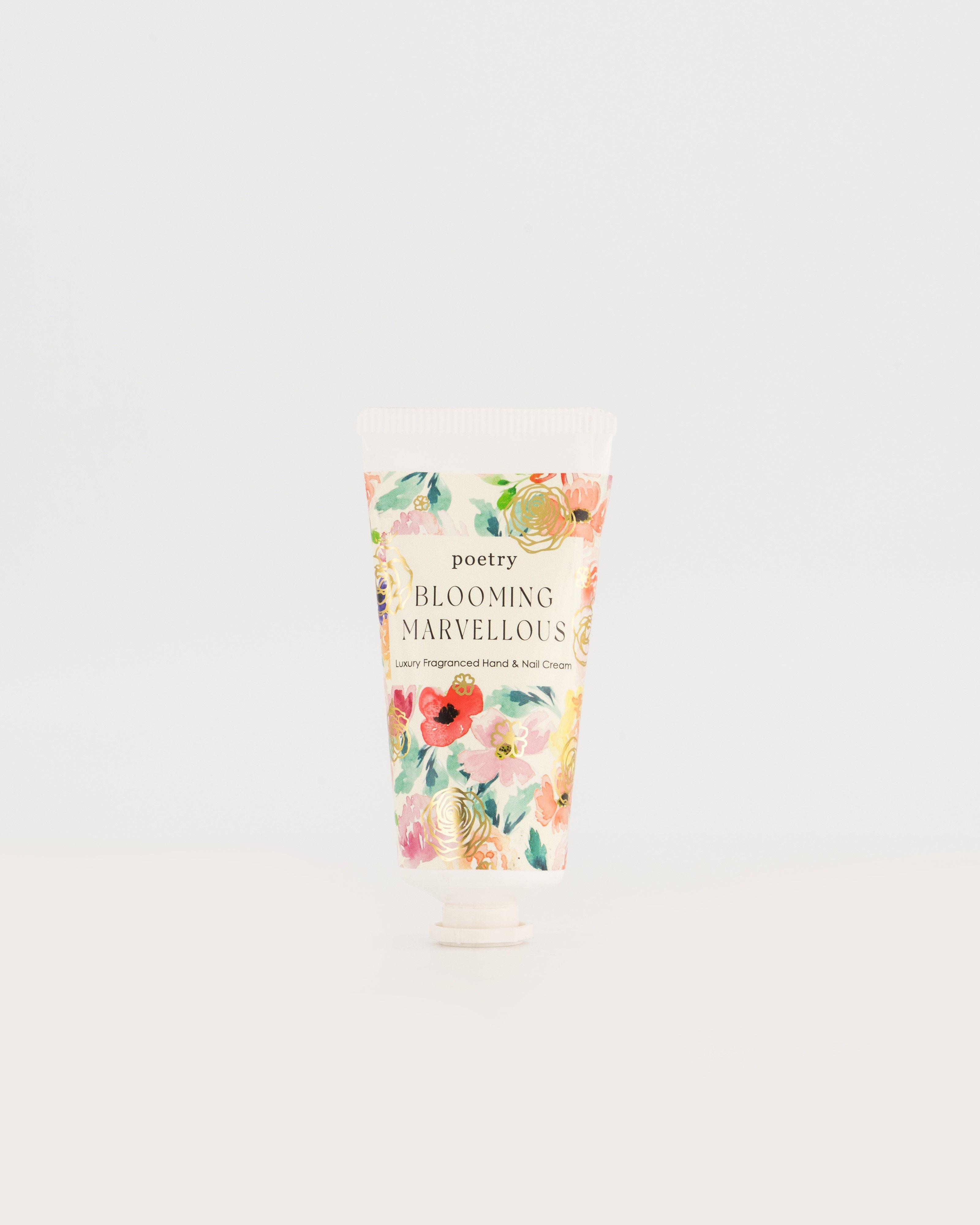Blooming Marvelous Hand and Nail Cream 50ml -  Assorted